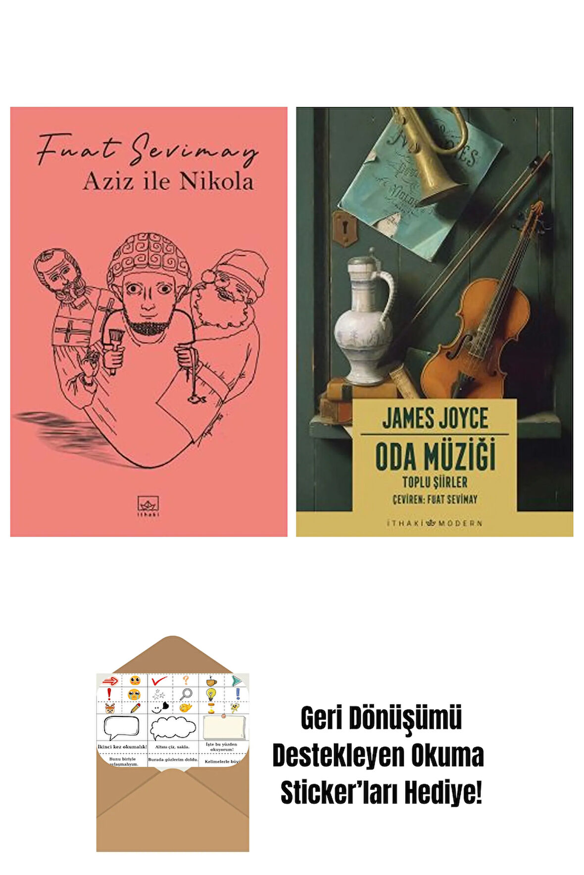 Aziz ile Nikola + Oda Müziği