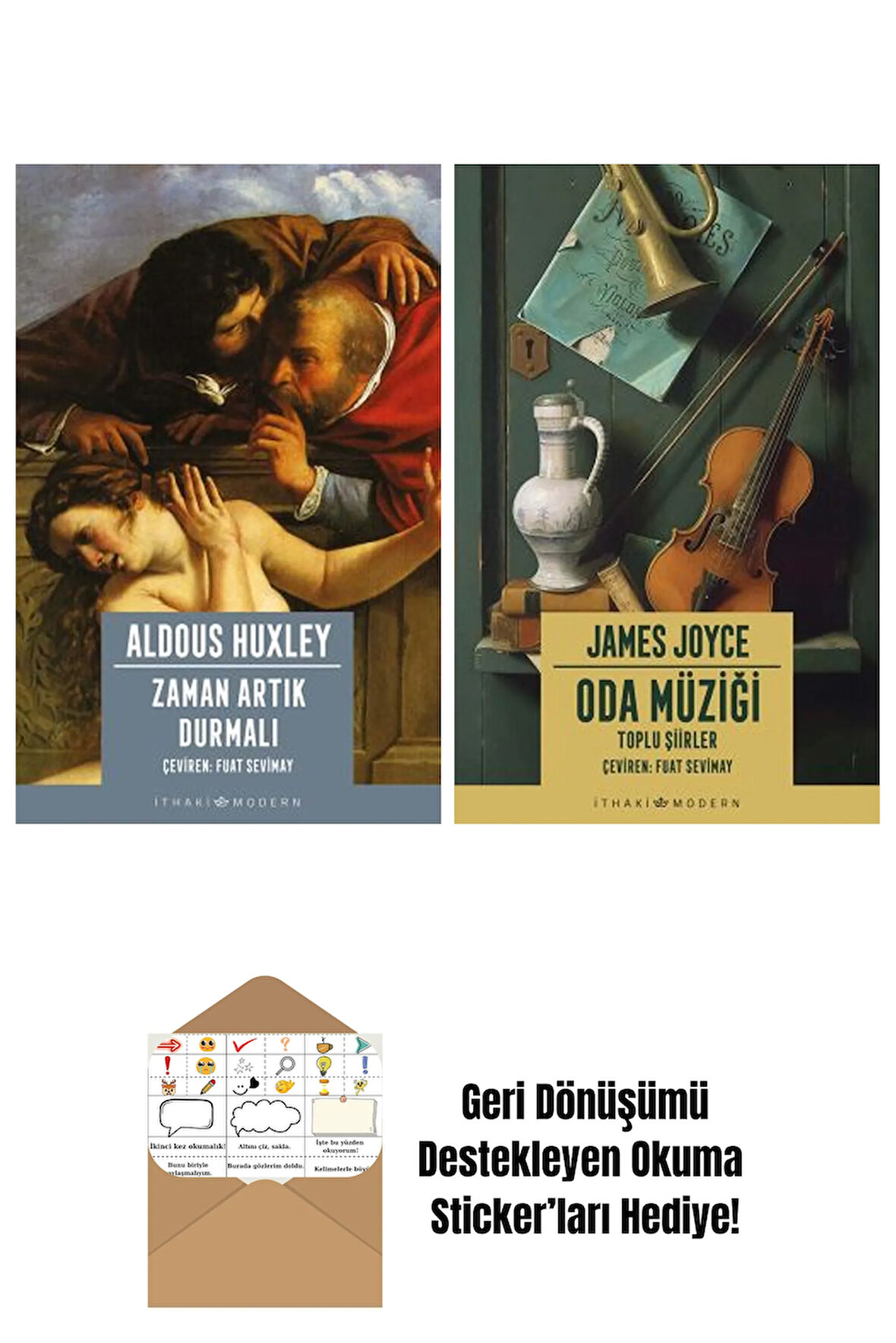 Zaman Artık Durmalı + Oda Müziği