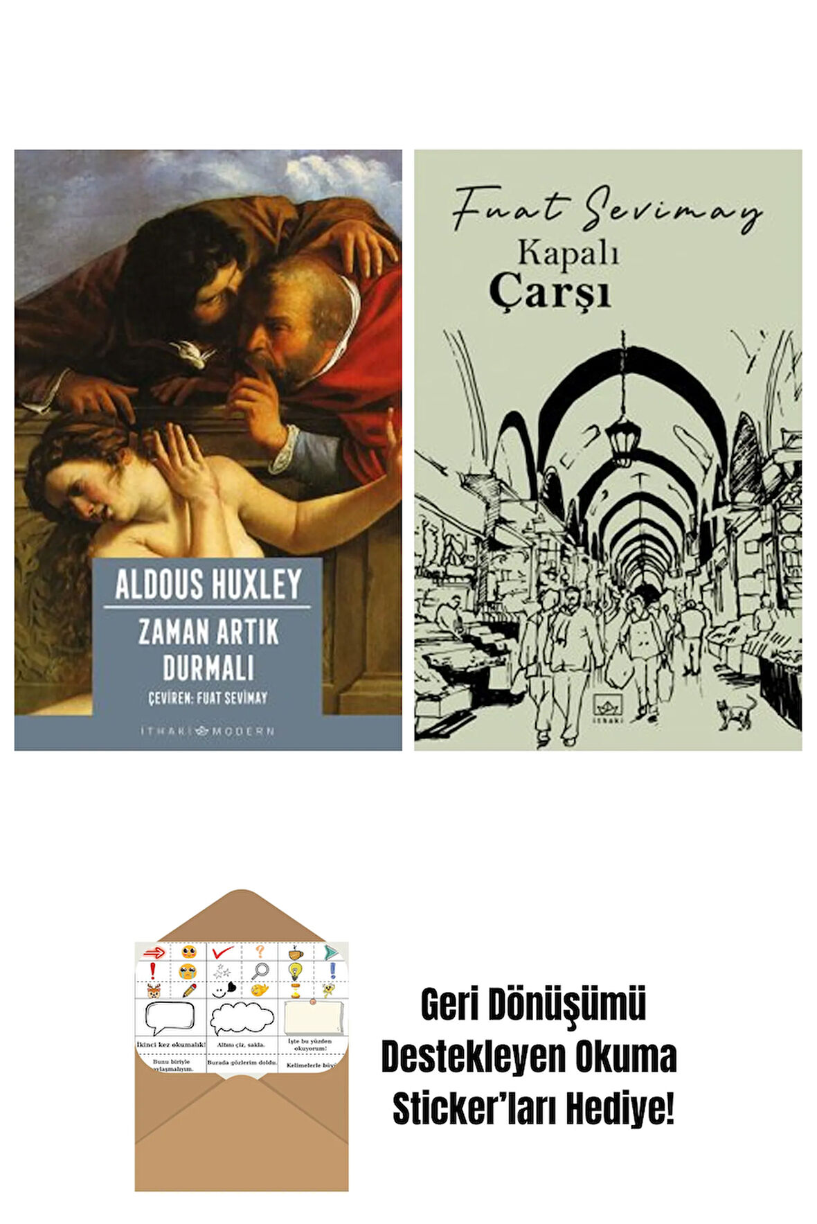 Zaman Artık Durmalı + Kapalıçarşı