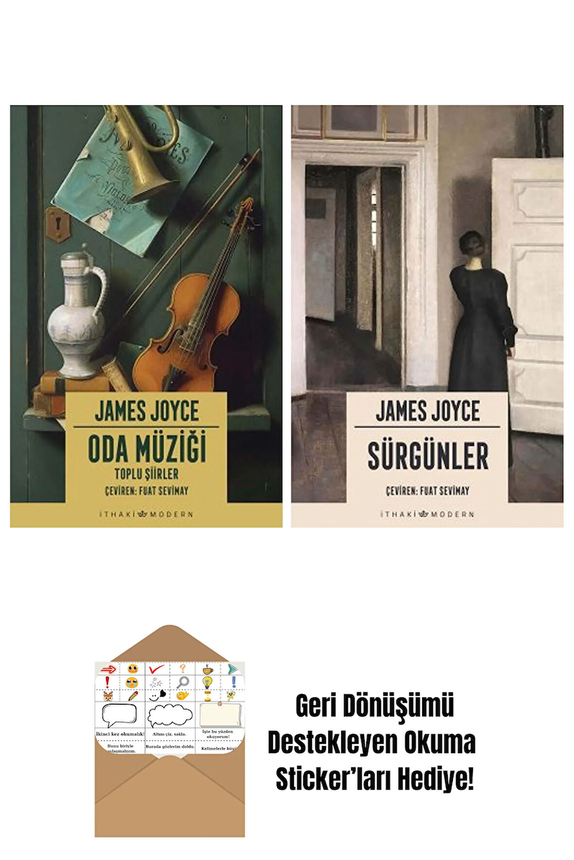 Oda Müziği + Sürgünler