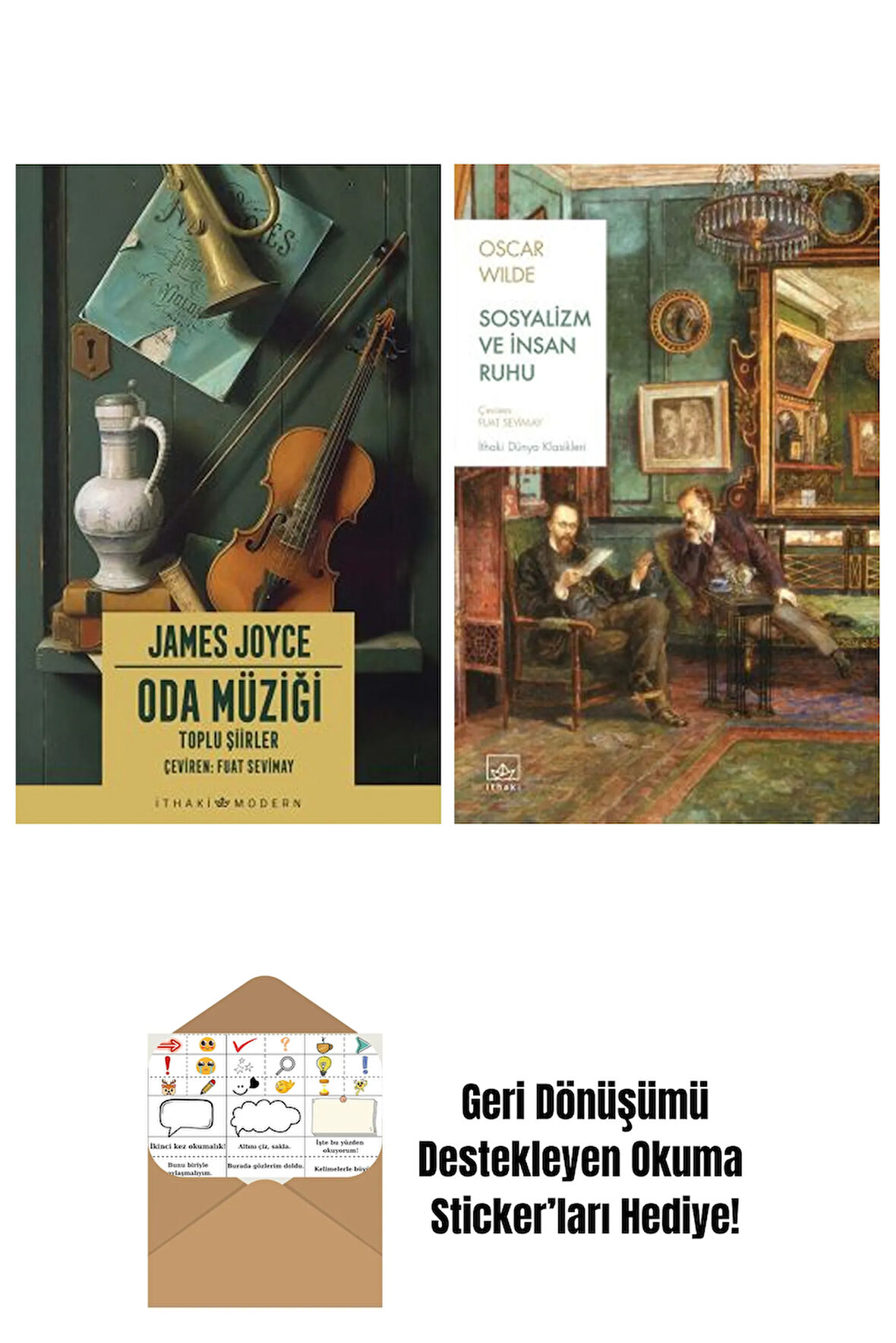 Oda Müziği + Sosyalizm ve İnsan Ruhu