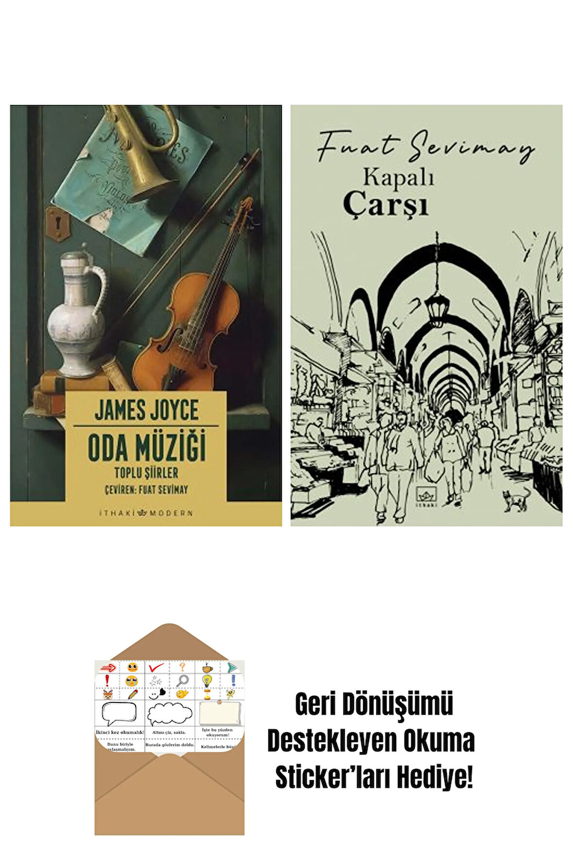 Oda Müziği + Kapalıçarşı