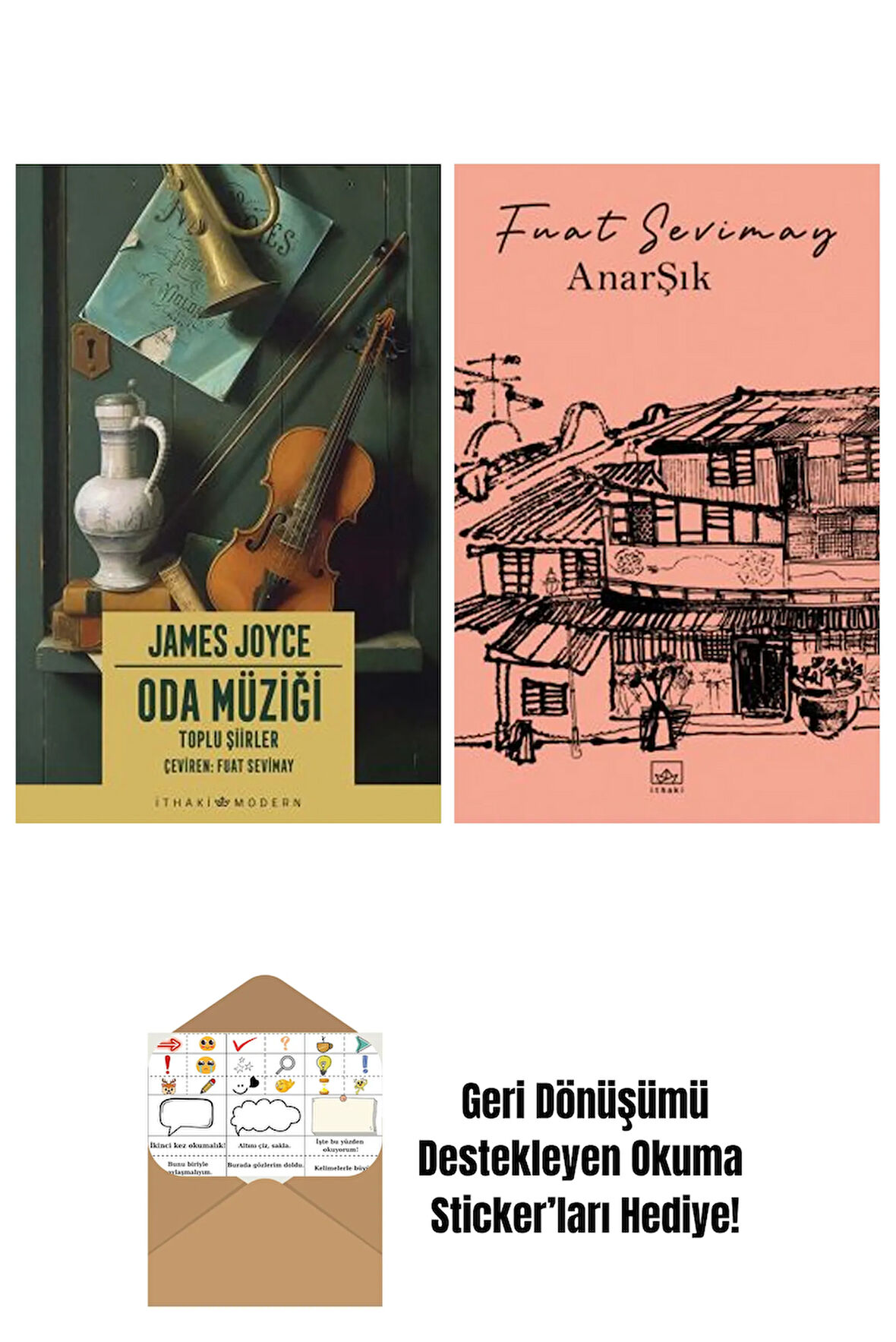 Oda Müziği + AnarŞık