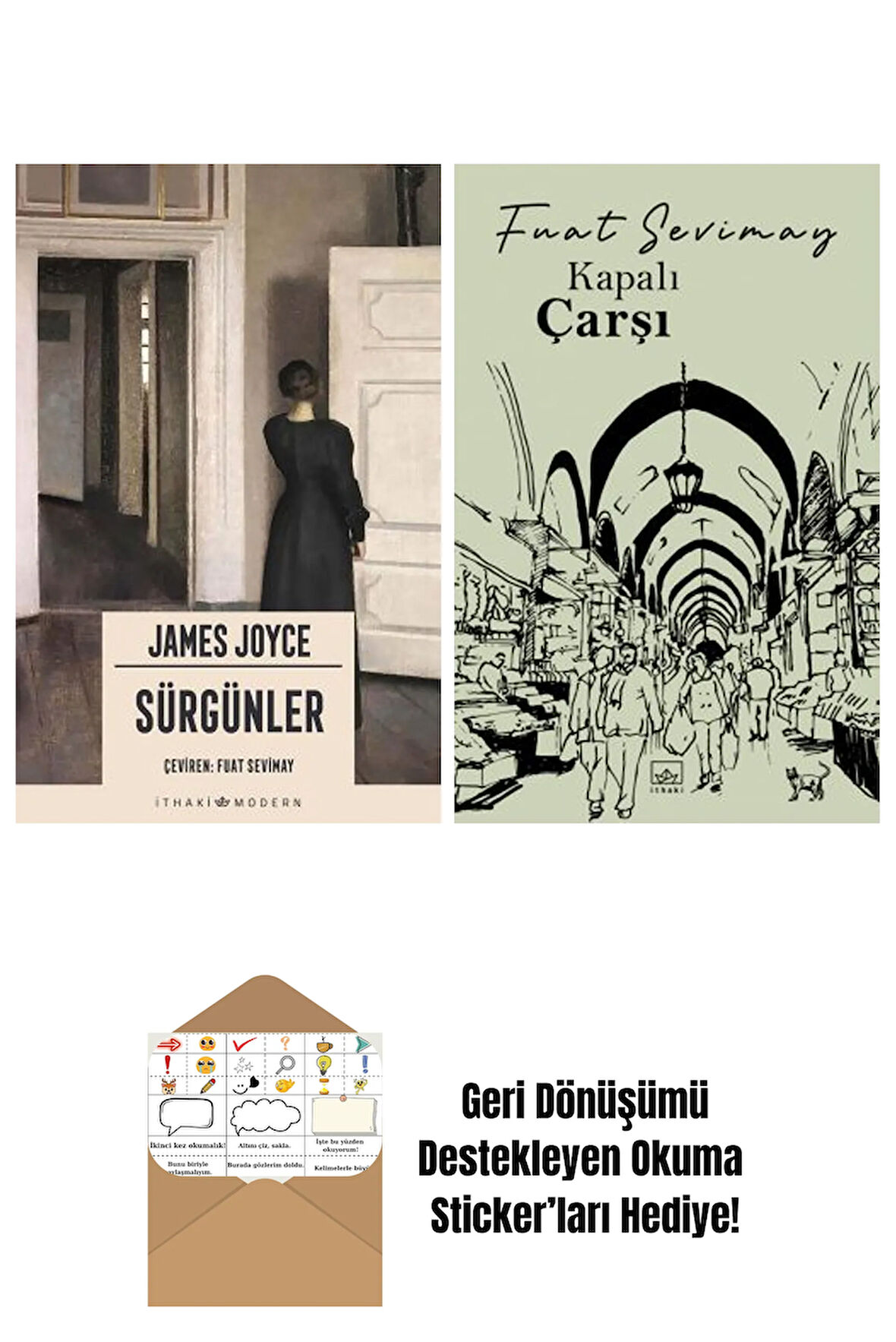 Sürgünler + Kapalıçarşı