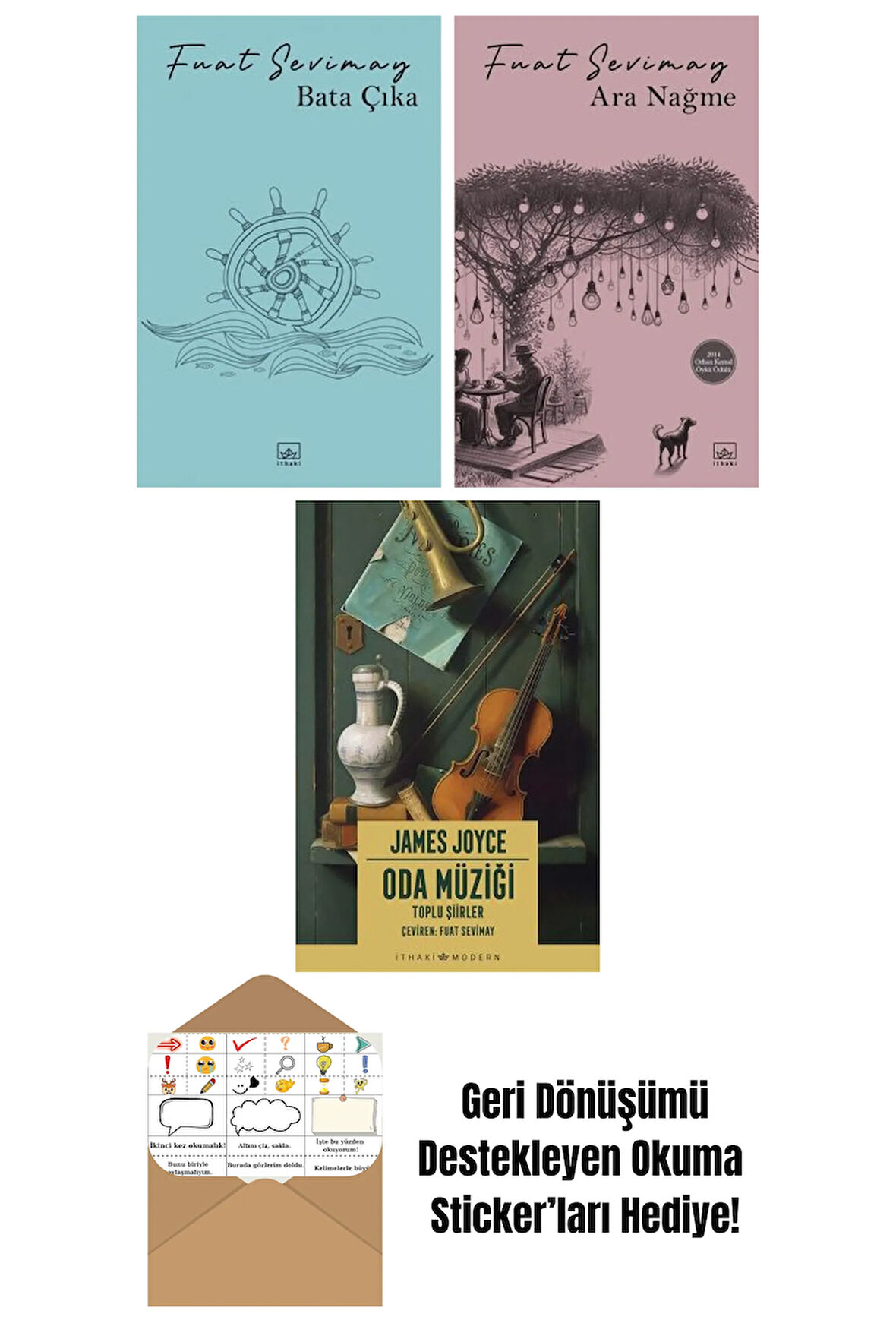 Bata Çıka + Ara Nağme + Oda Müziği