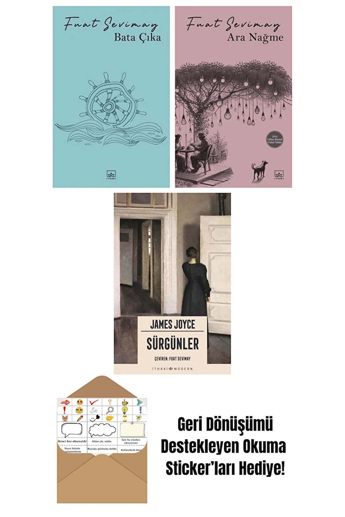 Bata Çıka + Ara Nağme + Sürgünler