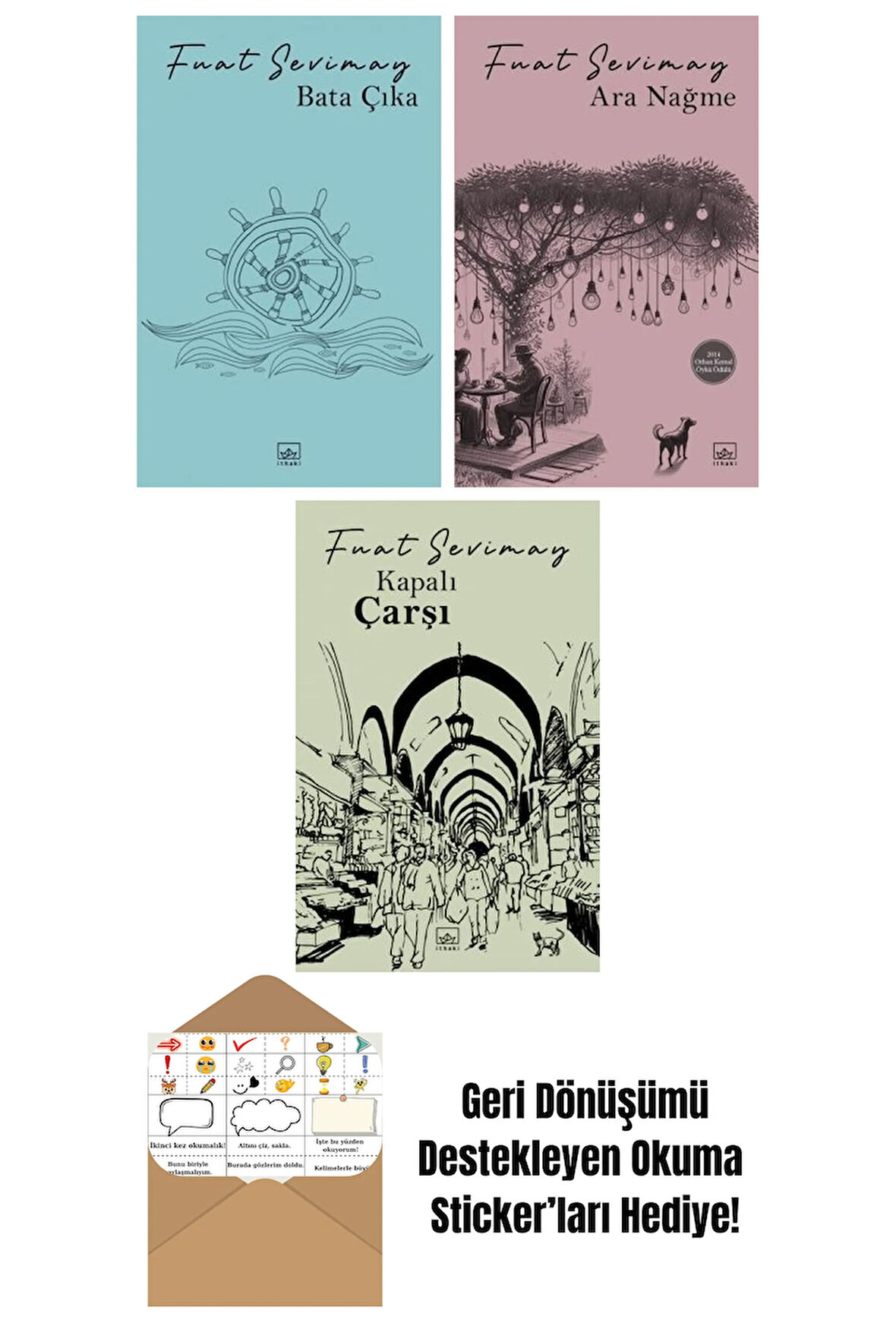 Bata Çıka + Ara Nağme + Kapalıçarşı