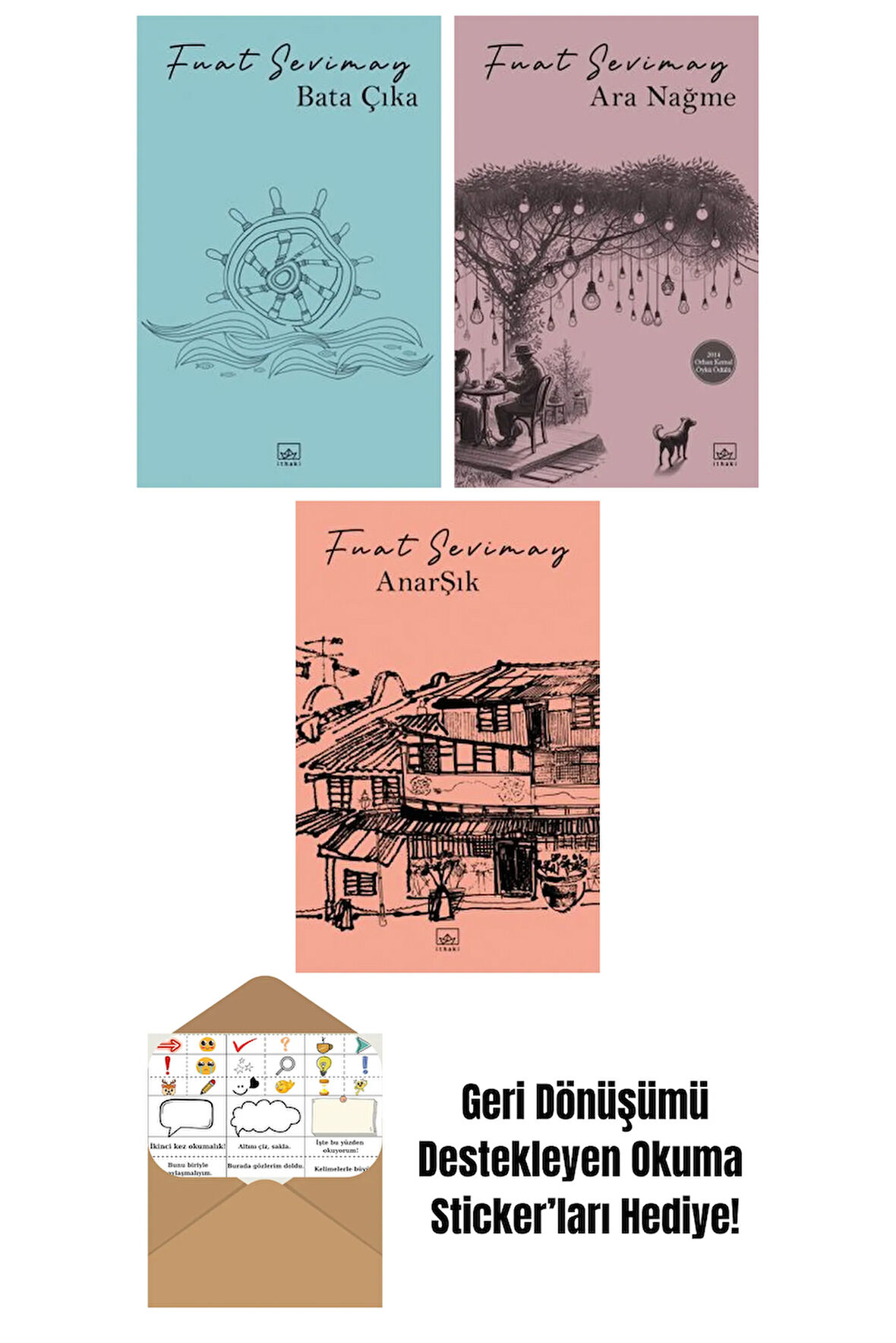 Bata Çıka + Ara Nağme + AnarŞık