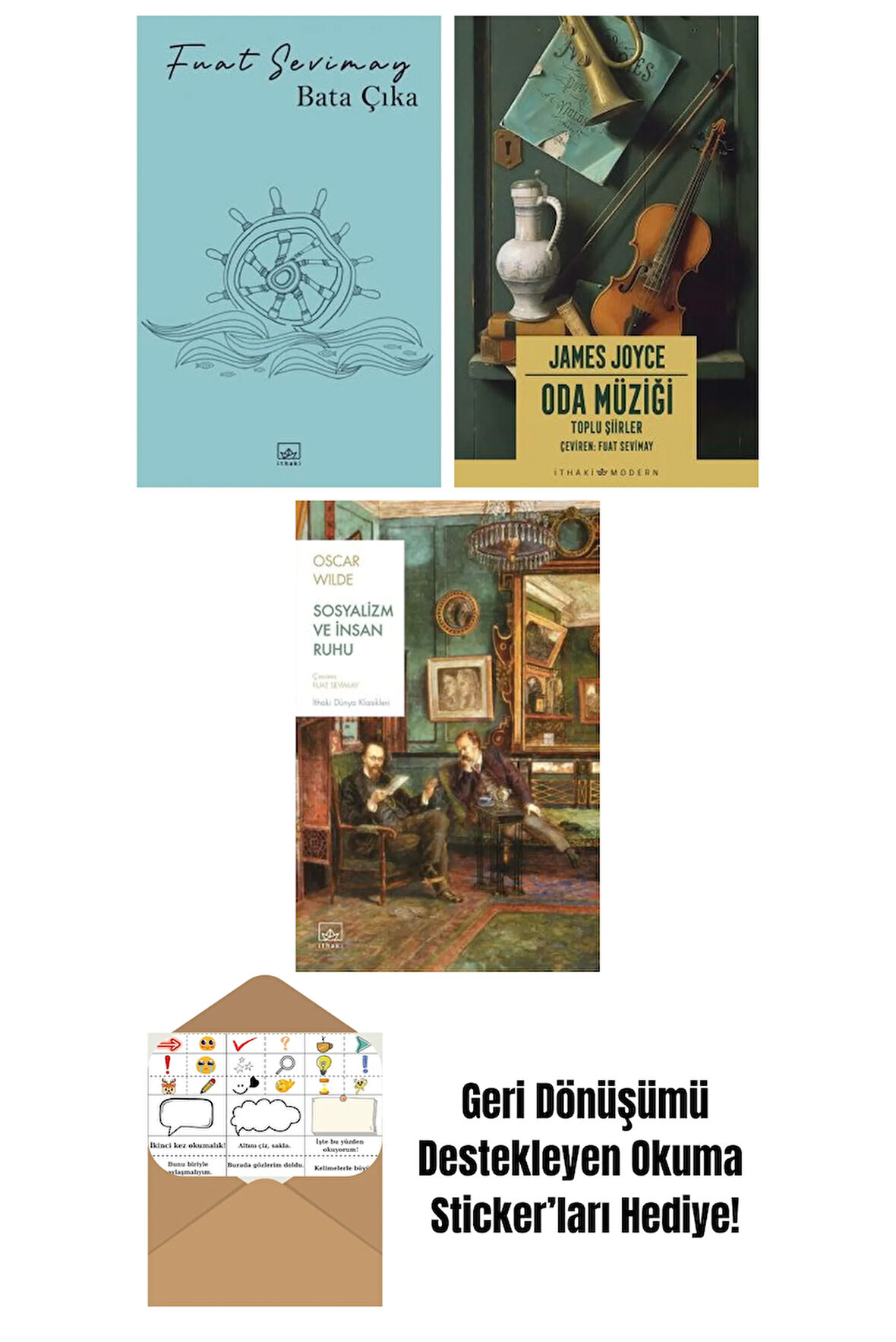 Bata Çıka + Oda Müziği + Sosyalizm ve İnsan Ruhu