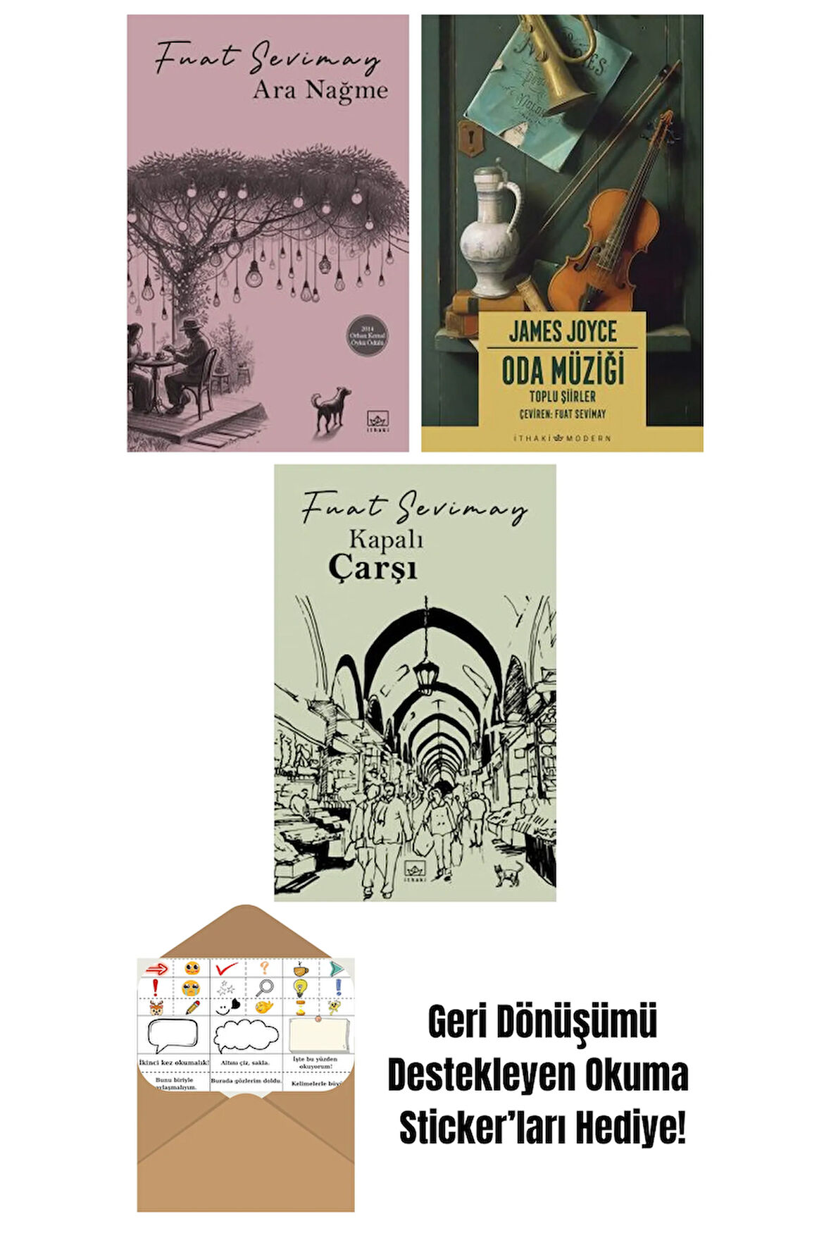 Ara Nağme + Oda Müziği + Kapalıçarşı