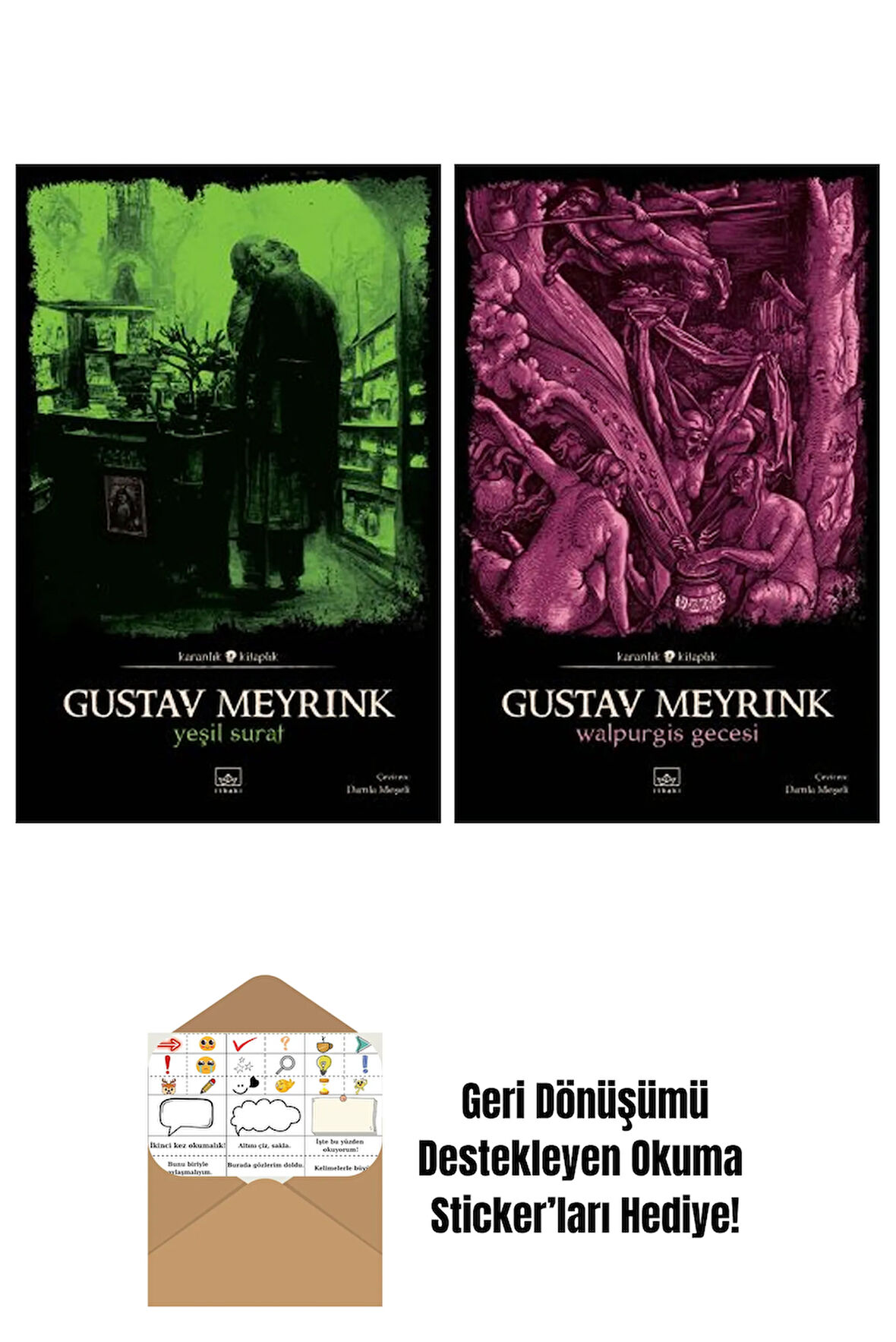 Yeşil Surat + Walpurgis Gecesi