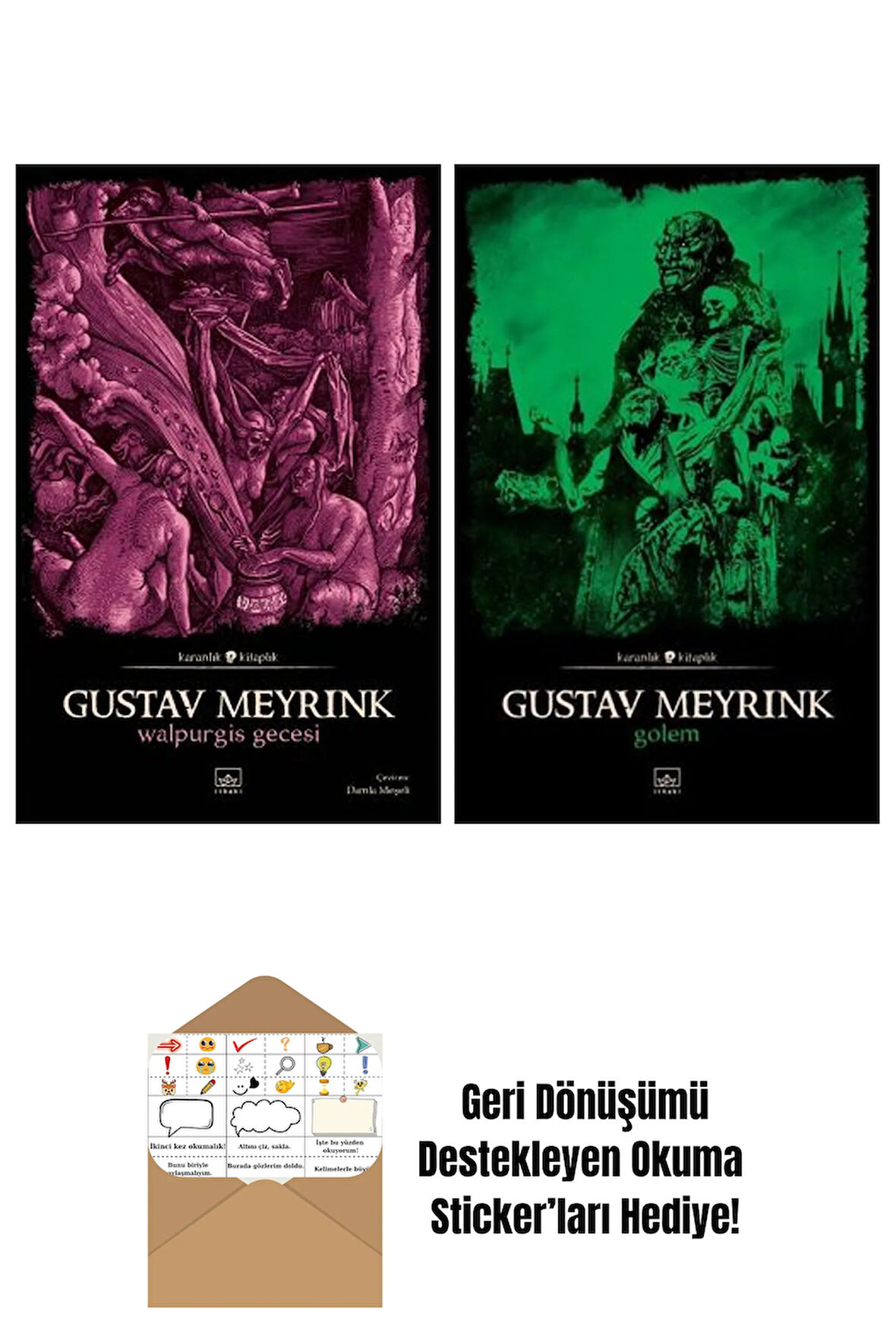 Walpurgis Gecesi + Golem