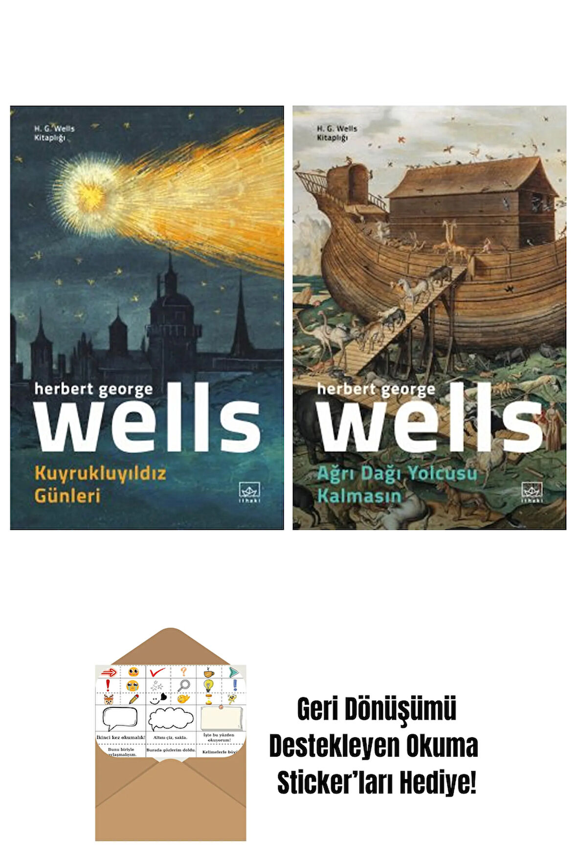 Kuyrukluyıldız Günleri + Ağrı Dağı Yolcusu Kalmasın