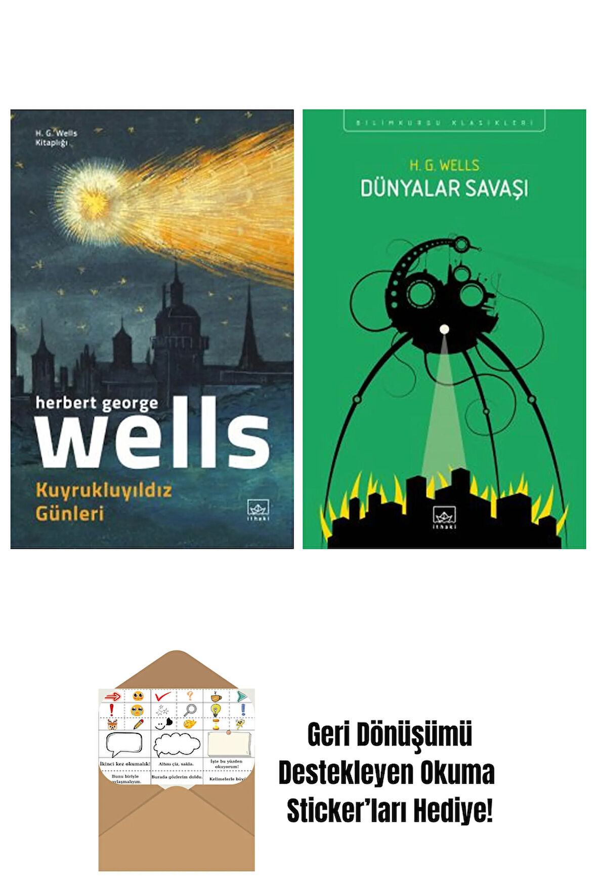 Kuyrukluyıldız Günleri + Dünyalar Savaşı