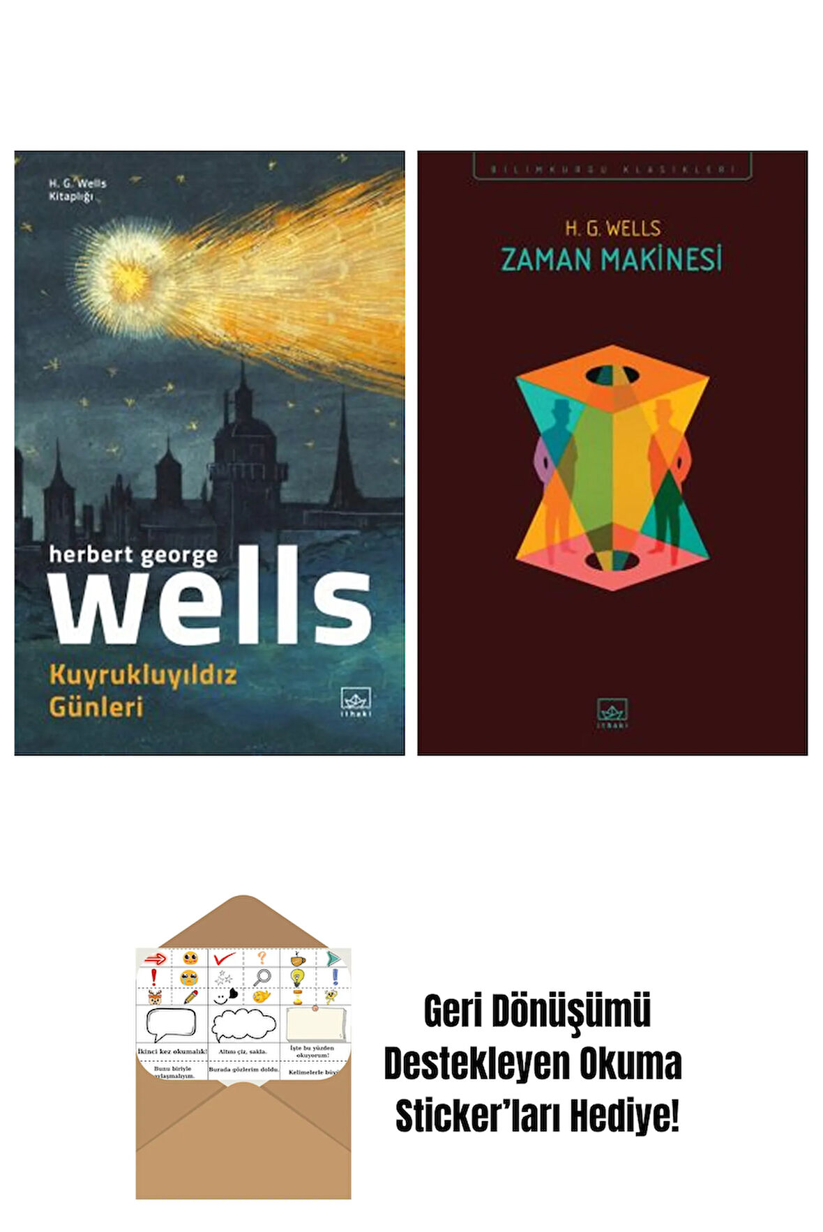 Kuyrukluyıldız Günleri + Zaman Makinesi