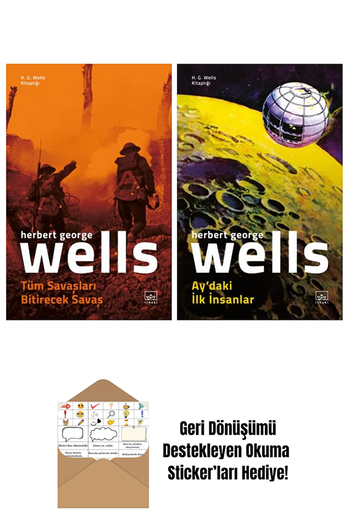 Tüm Savaşları Bitirecek Savaş + Ay’daki İlk İnsanlar