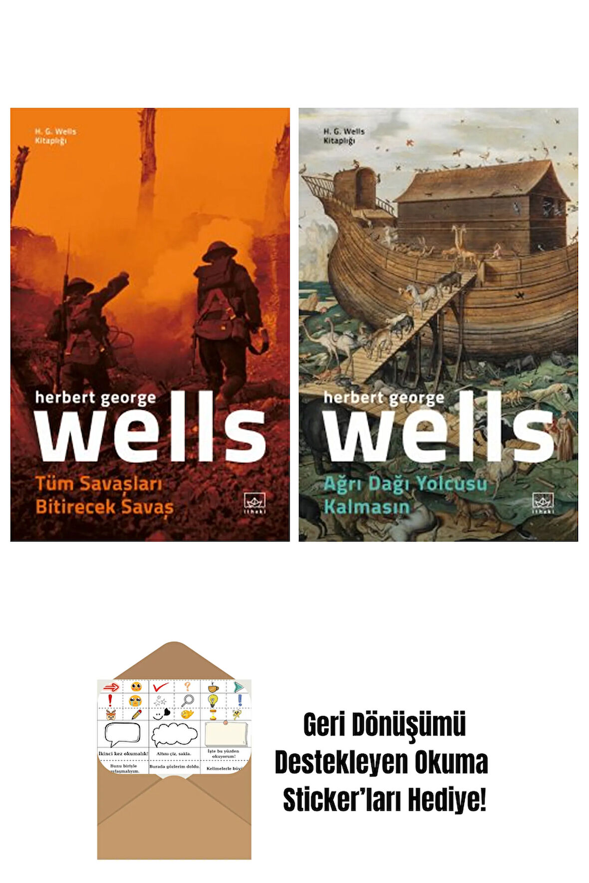 Tüm Savaşları Bitirecek Savaş + Ağrı Dağı Yolcusu Kalmasın