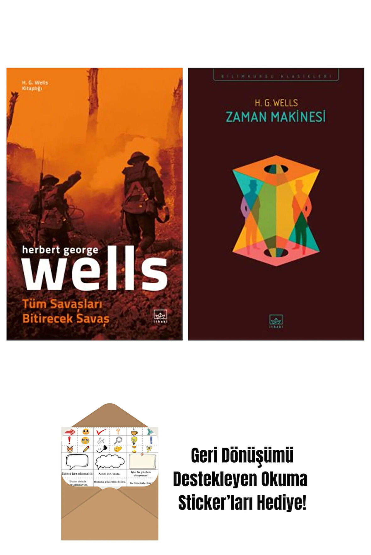 Tüm Savaşları Bitirecek Savaş + Zaman Makinesi