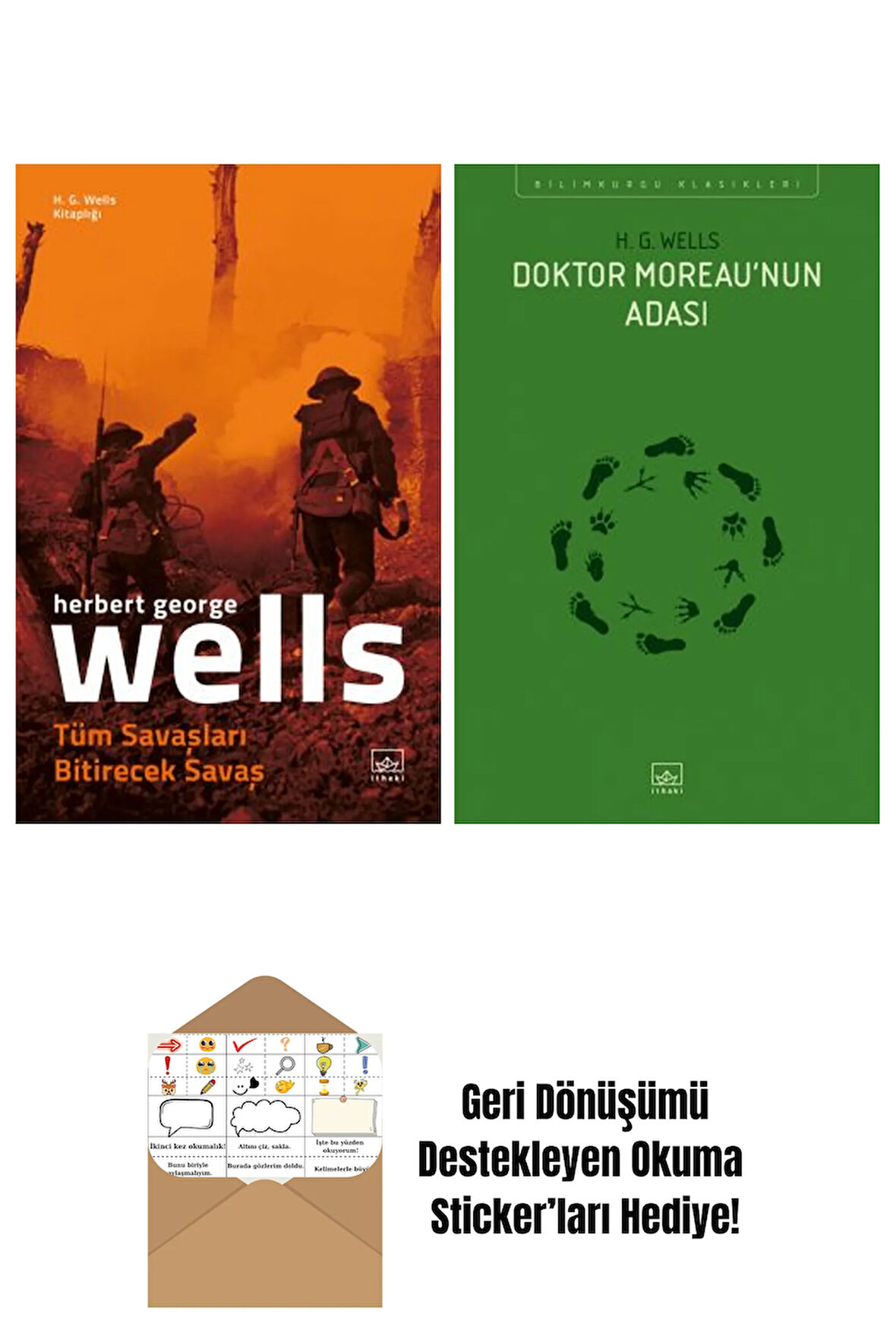 Tüm Savaşları Bitirecek Savaş + Doktor Moreau’nun Adası