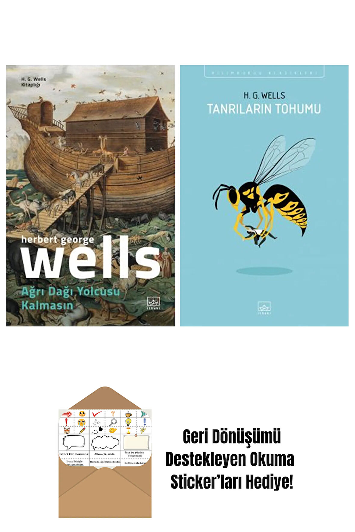 Ağrı Dağı Yolcusu Kalmasın + Tanrıların Tohumu