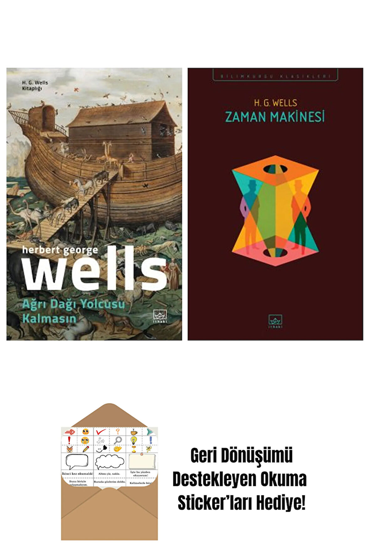 Ağrı Dağı Yolcusu Kalmasın + Zaman Makinesi