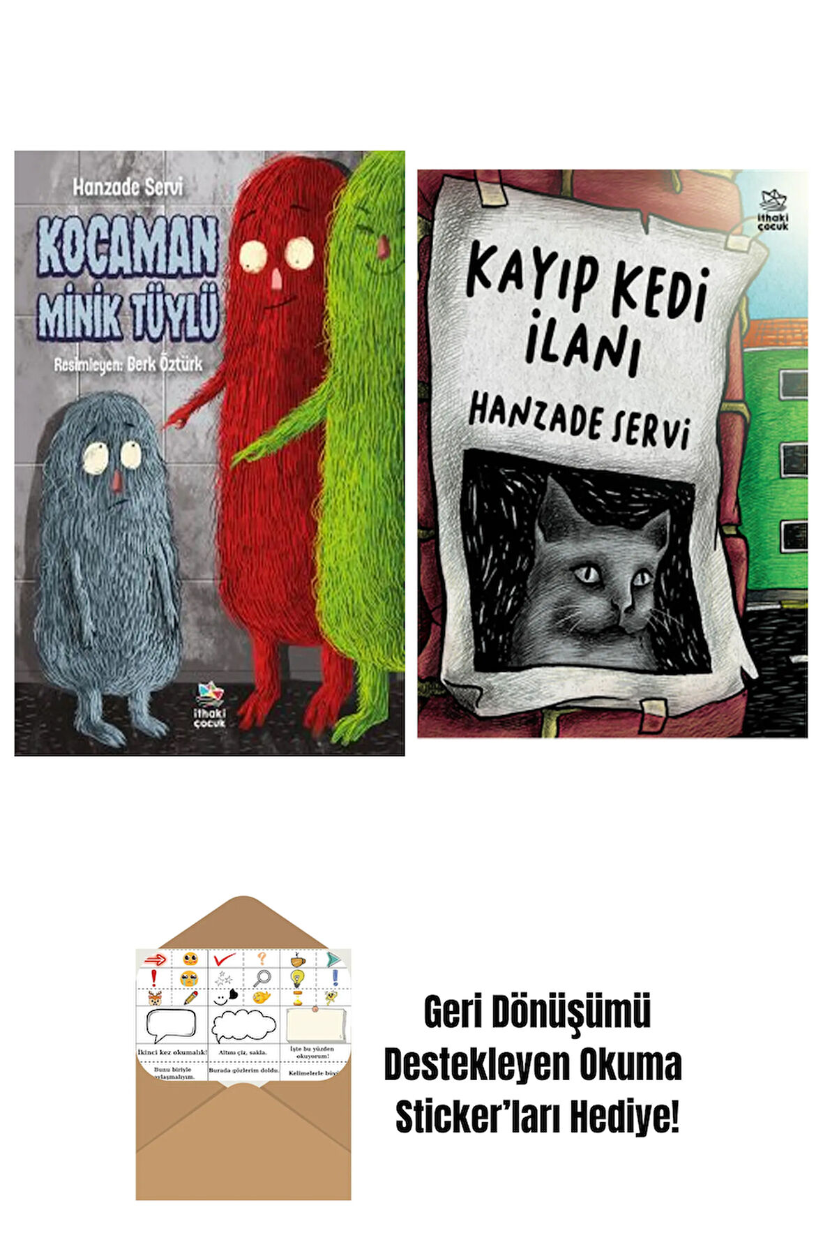 Kocaman Minik Tüylü + Kayıp Kedi İlanı