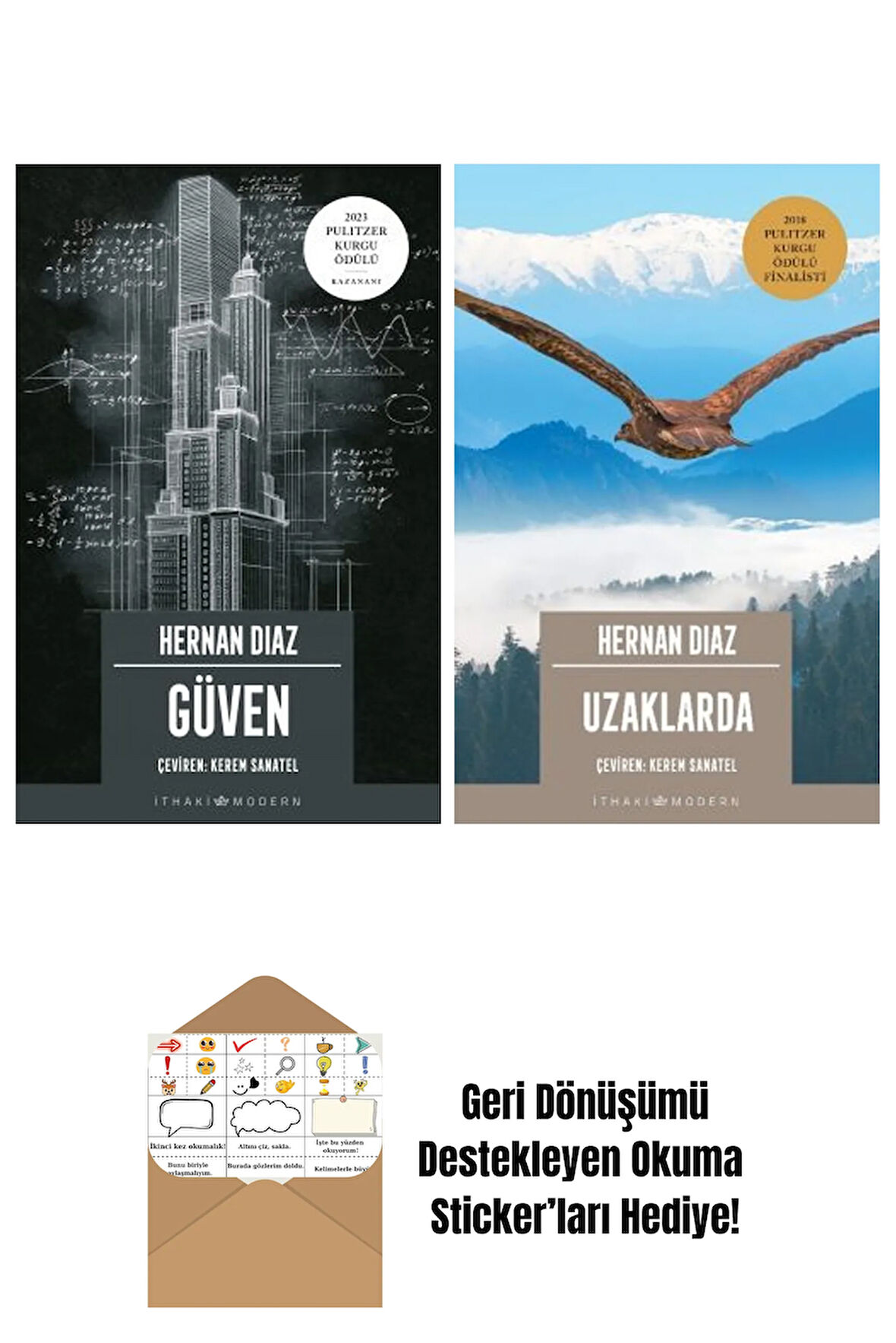 Güven + Uzaklarda