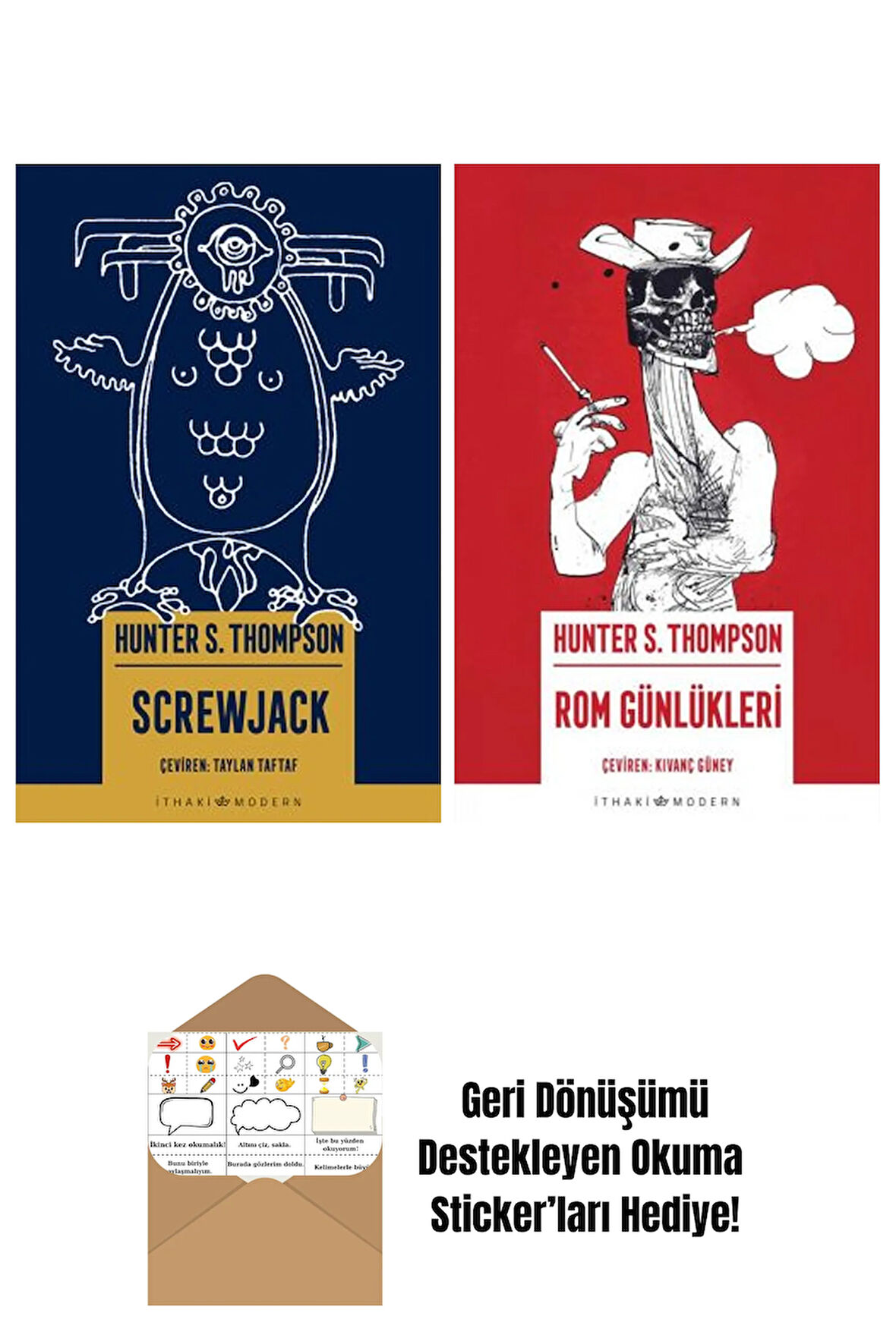 Screwjack + Rom Günlükleri