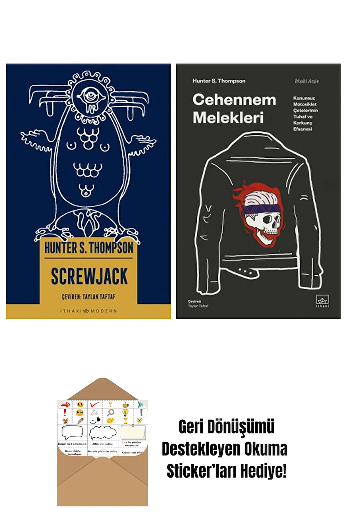 Screwjack + Cehennem Melekleri