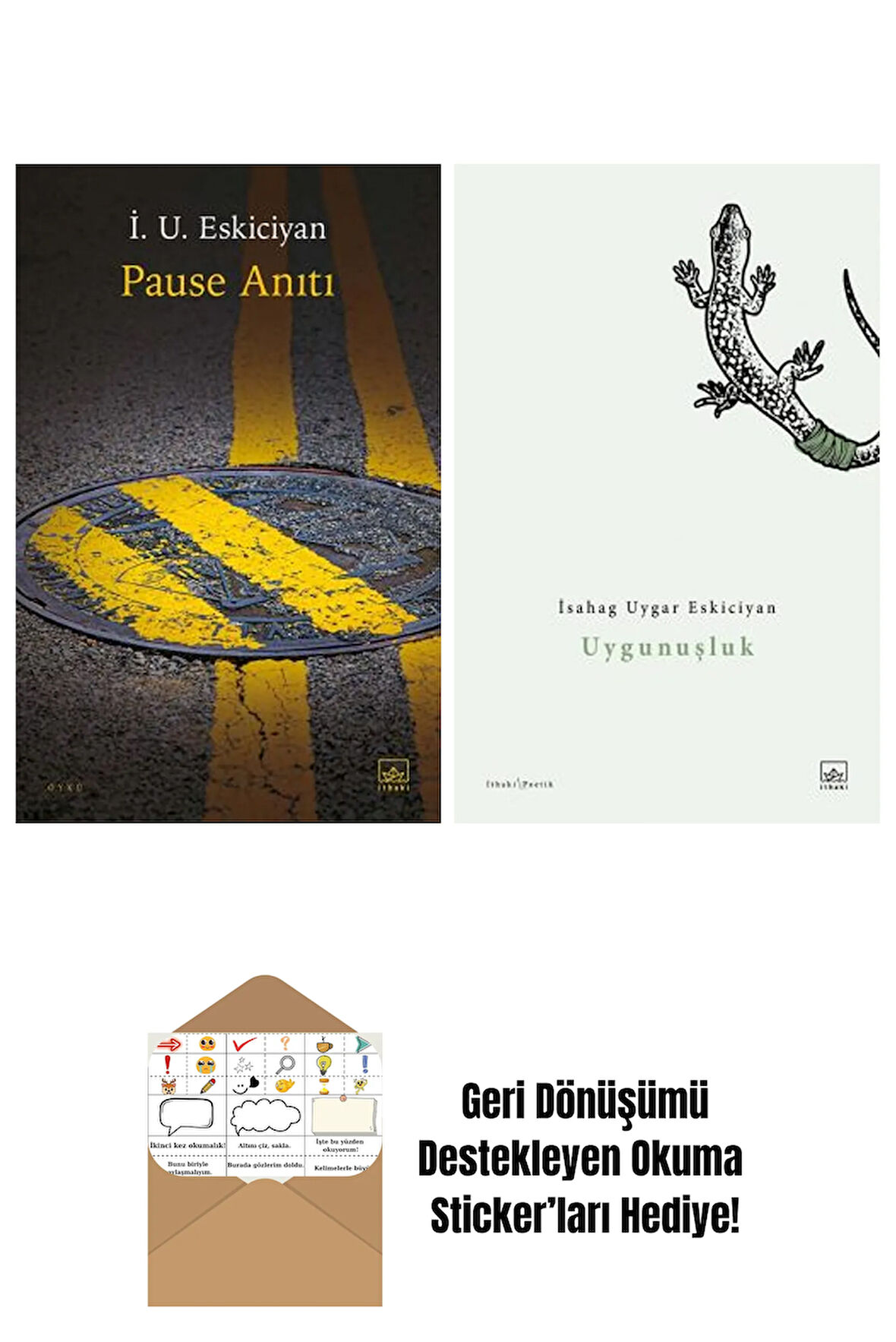 Pause Anıtı + Uygunuşluk