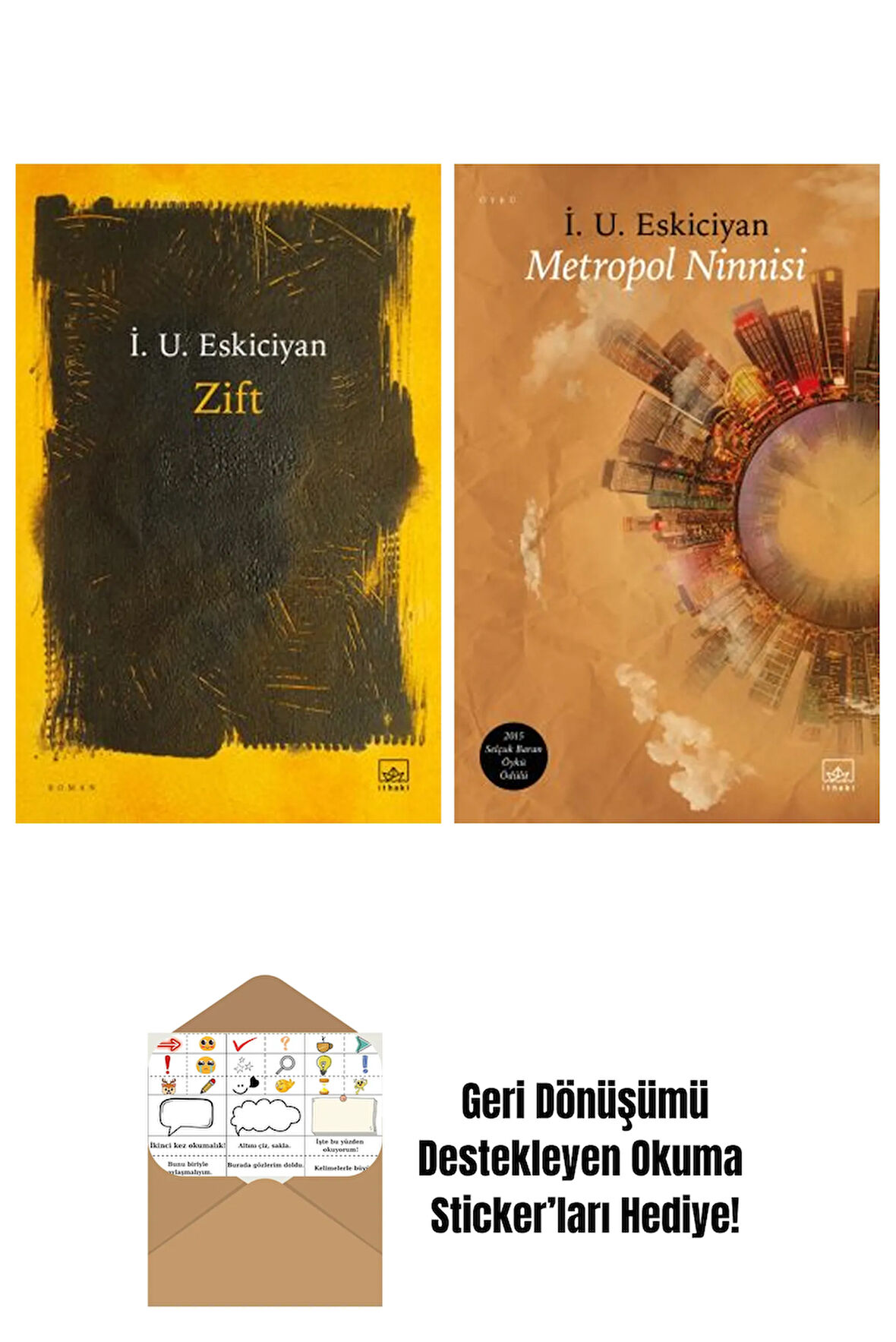 Zift + Metropol Ninnisi