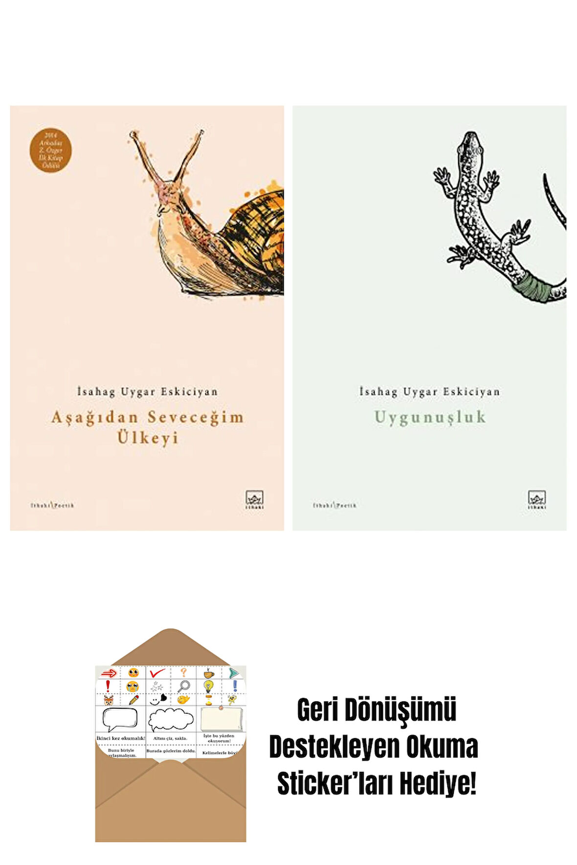 Aşağıdan Seveceğim Ülkeyi + Uygunuşluk