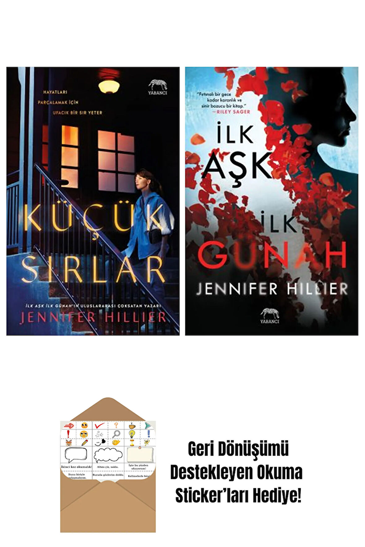 Küçük Sırlar + İlk Aşk İlk Günah