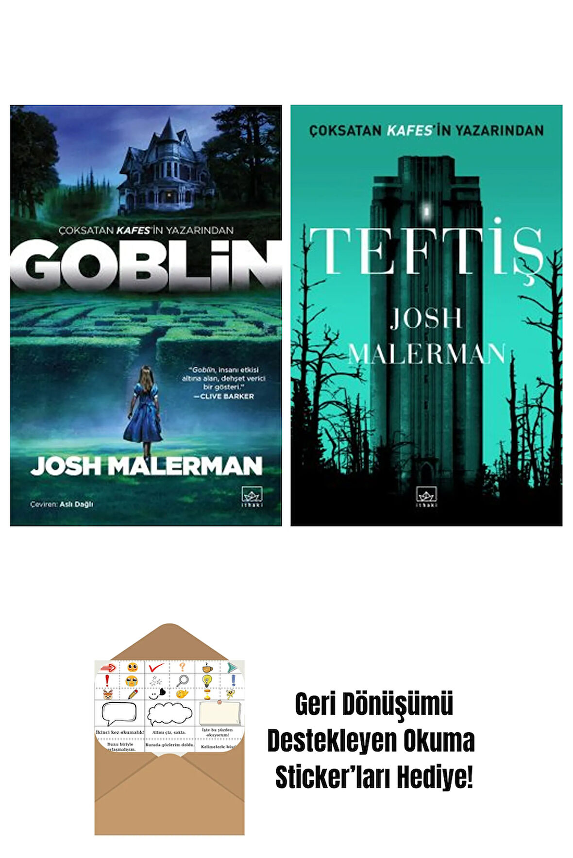 Goblin + Teftiş