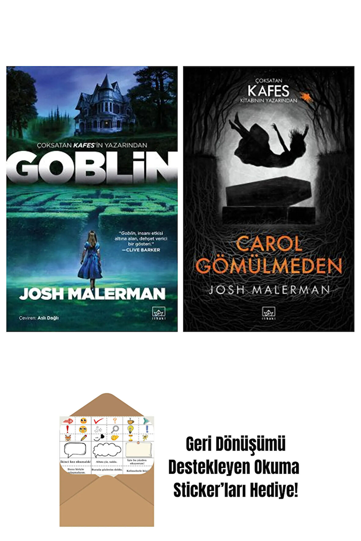 Goblin + Carol Gömülmeden