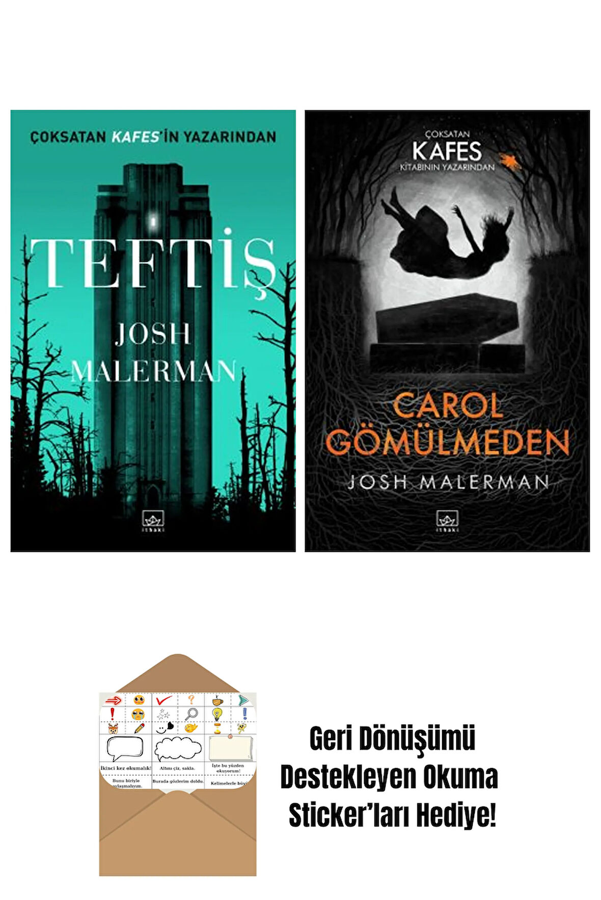 Teftiş + Carol Gömülmeden