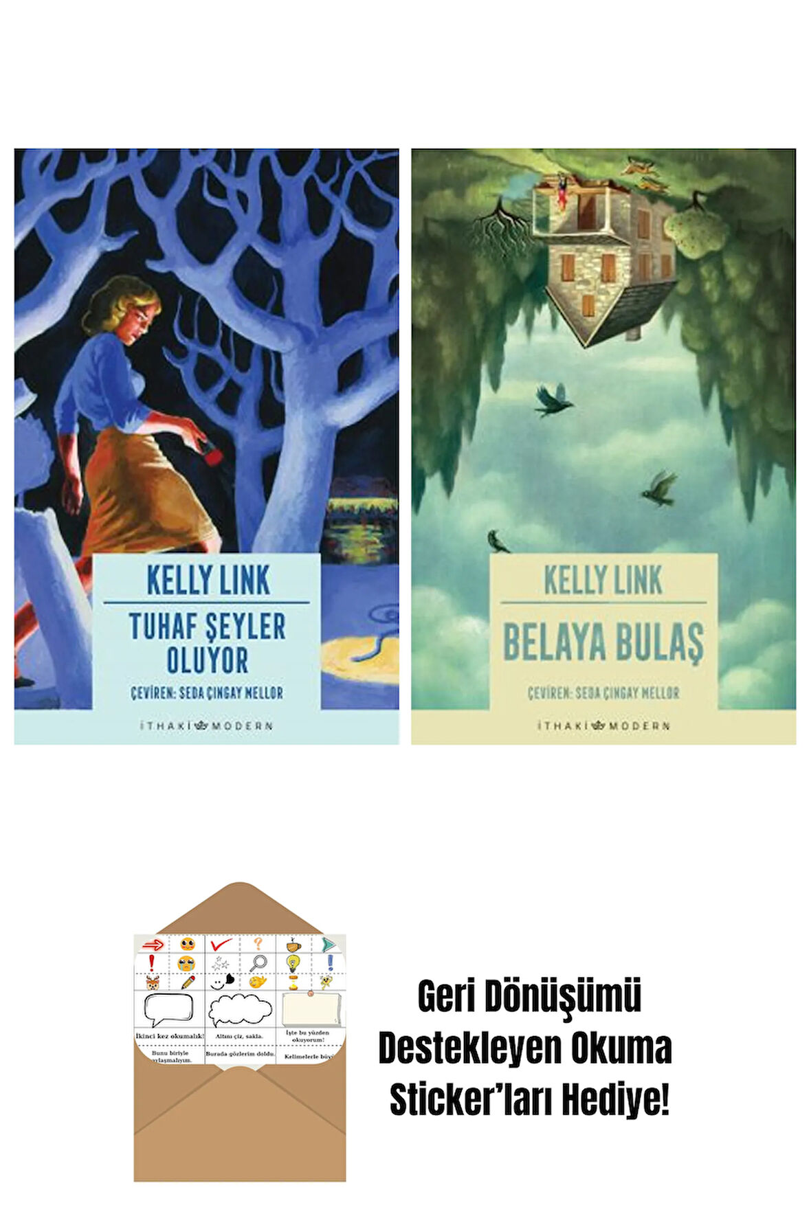Tuhaf Şeyler Oluyor + Belaya Bulaş