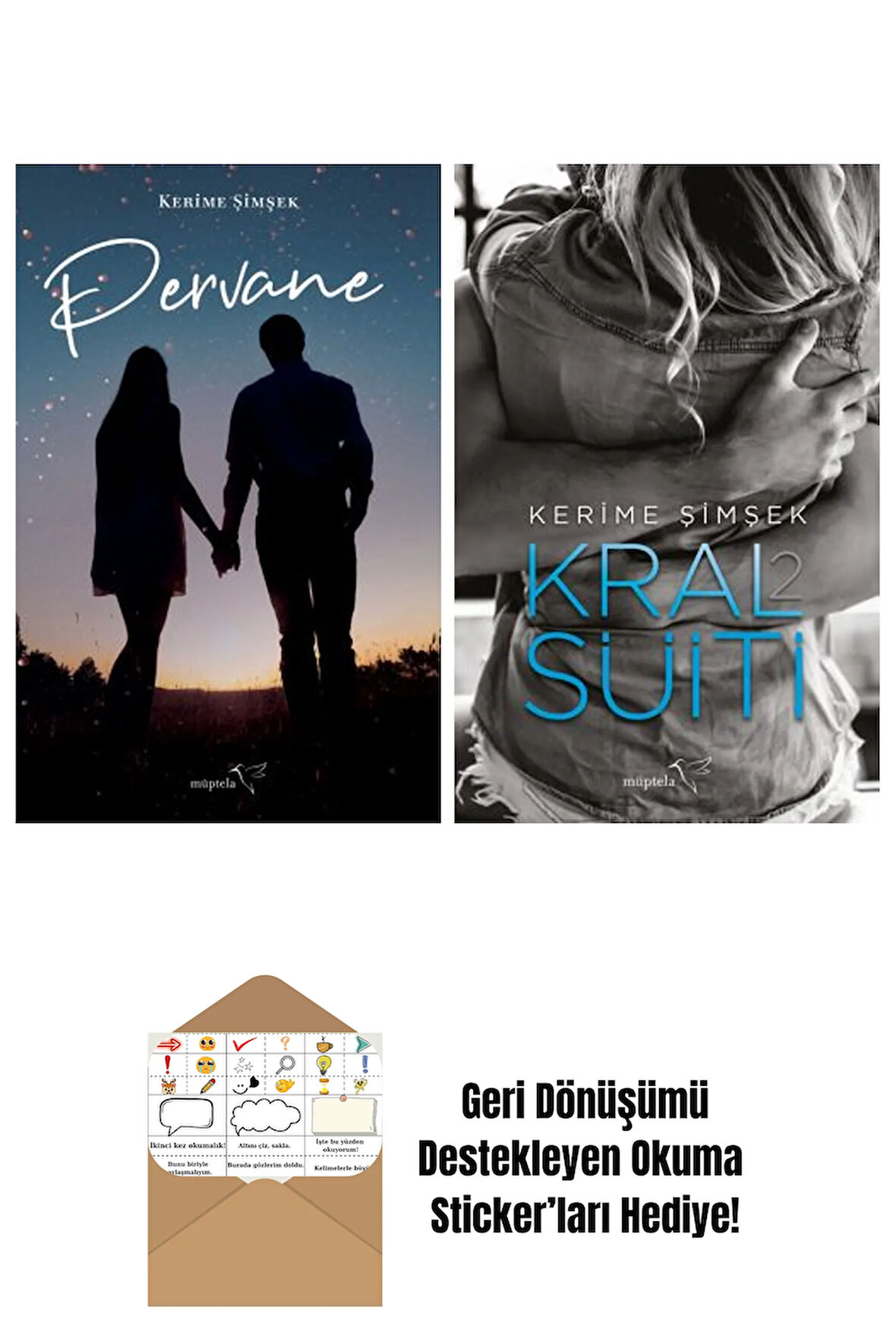 Pervane + Kral Süiti 2