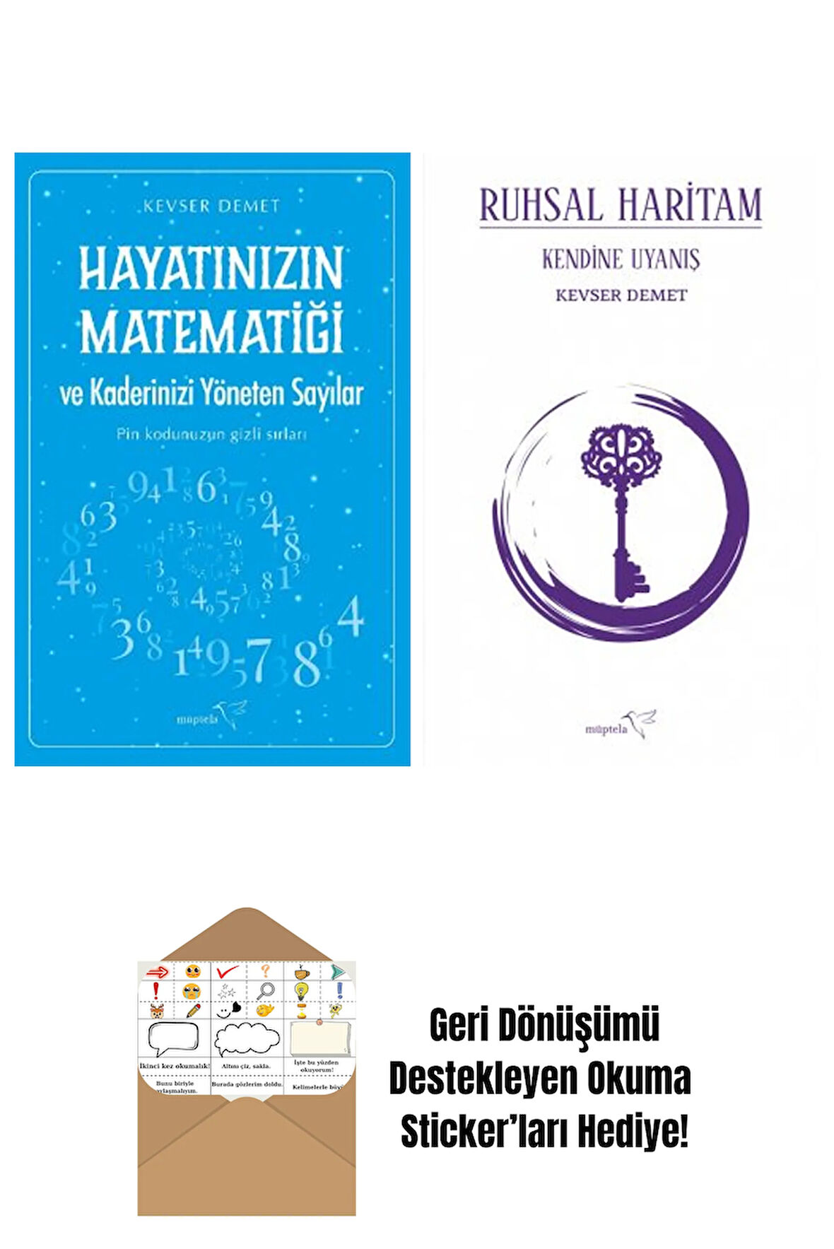 Hayatınızın Matematiği ve Kaderinizi Yöneten Sayılar + Ruhsal Haritam – Kendine Uyanış