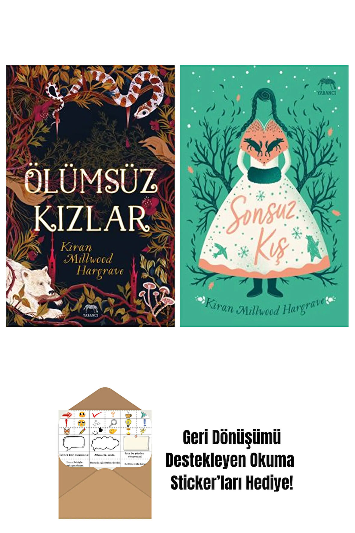 Ölümsüz Kızlar + Sonsuz Kış