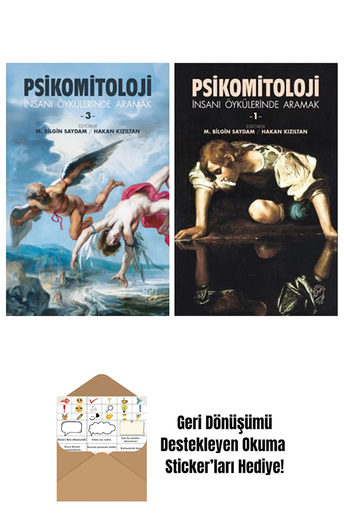 Psikomitoloji Öyküleri 3 – İnsanı Öykülerinde Aramak + Psikomitoloji –  İnsanı Öykülerinde Aramak 1