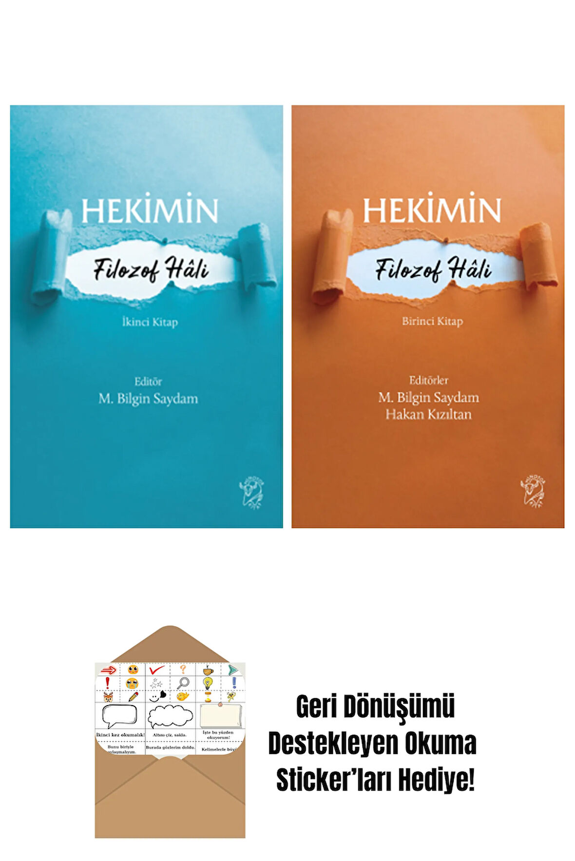 Hekimin Filozof Hâli-2 + Hekimin Filozof Hali