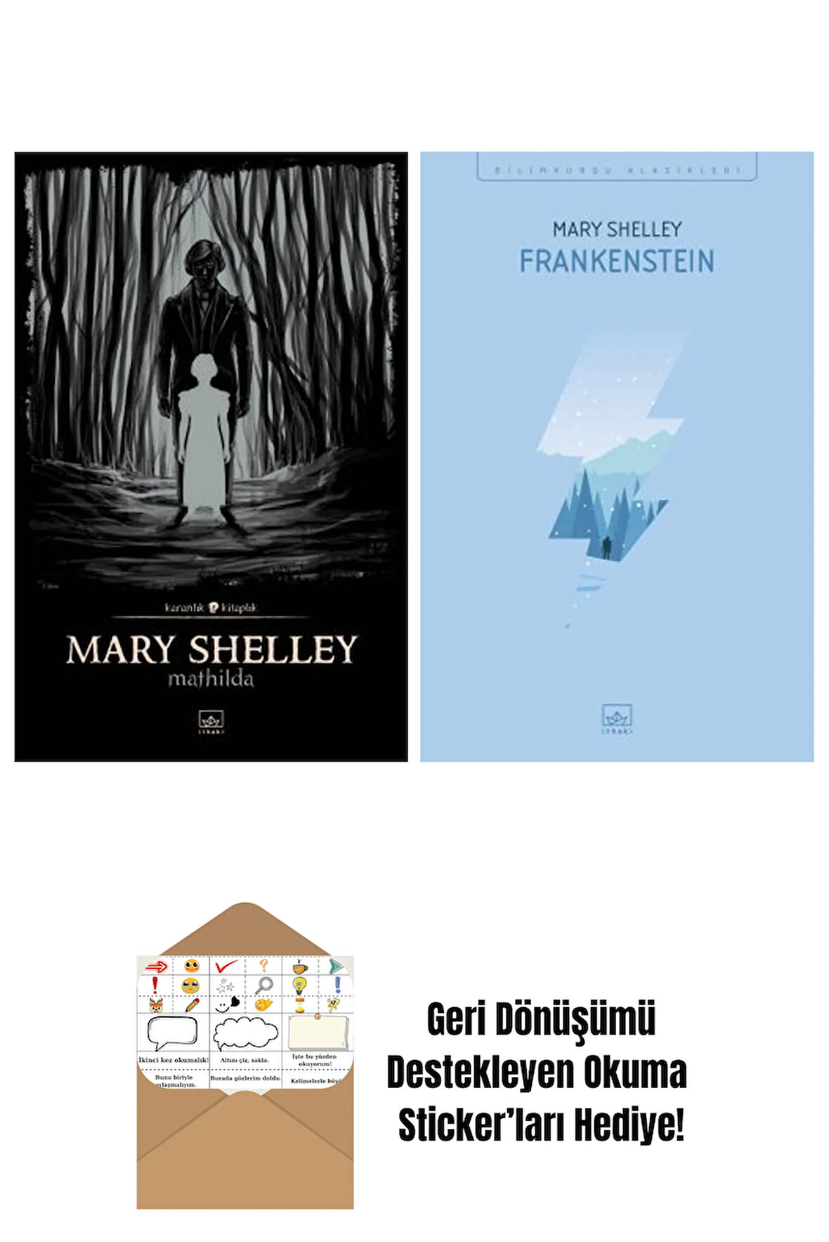 Mathilda + Frankenstein