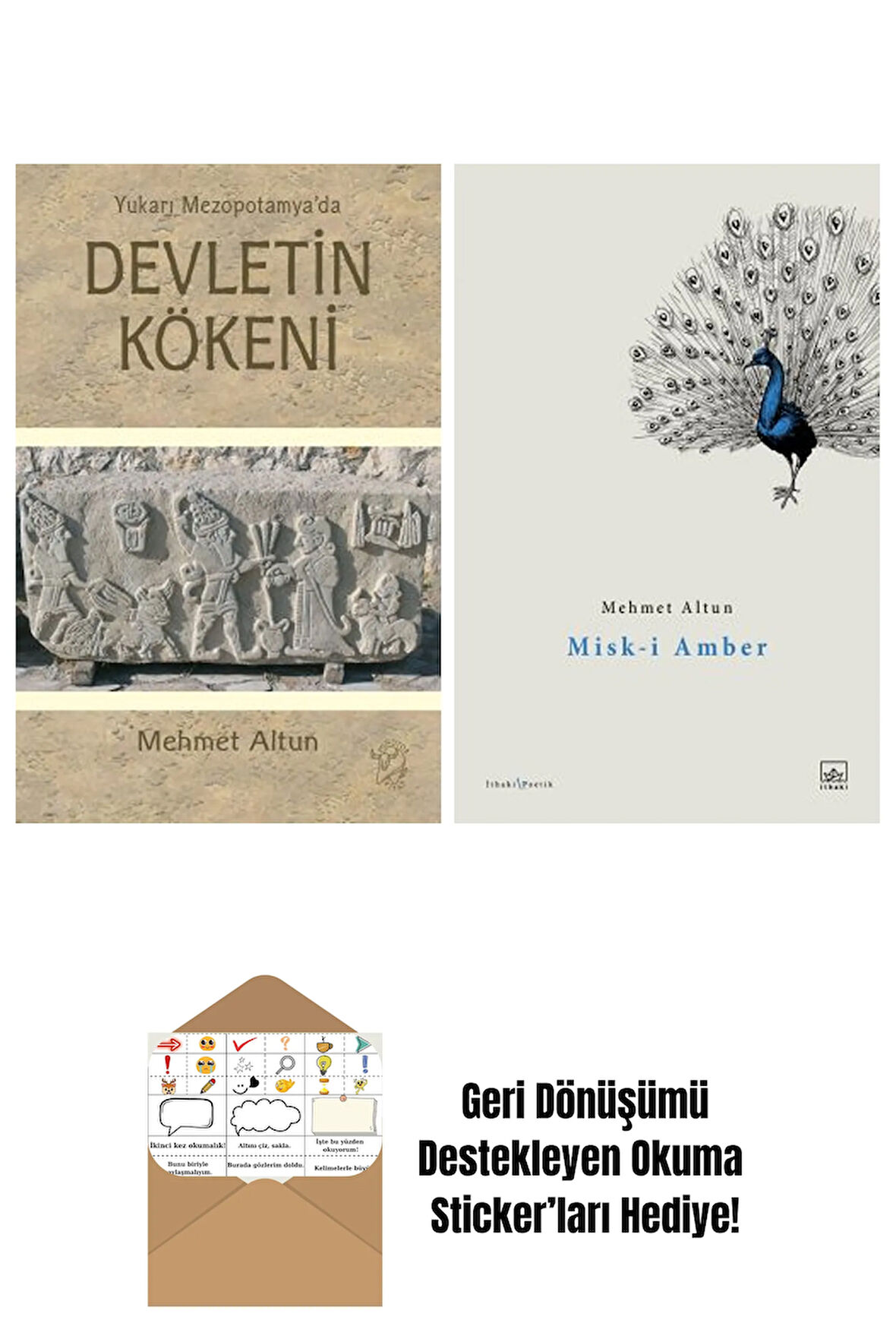 Yukarı Mezopotamya’da Devletin Kökeni + Misk-i Amber