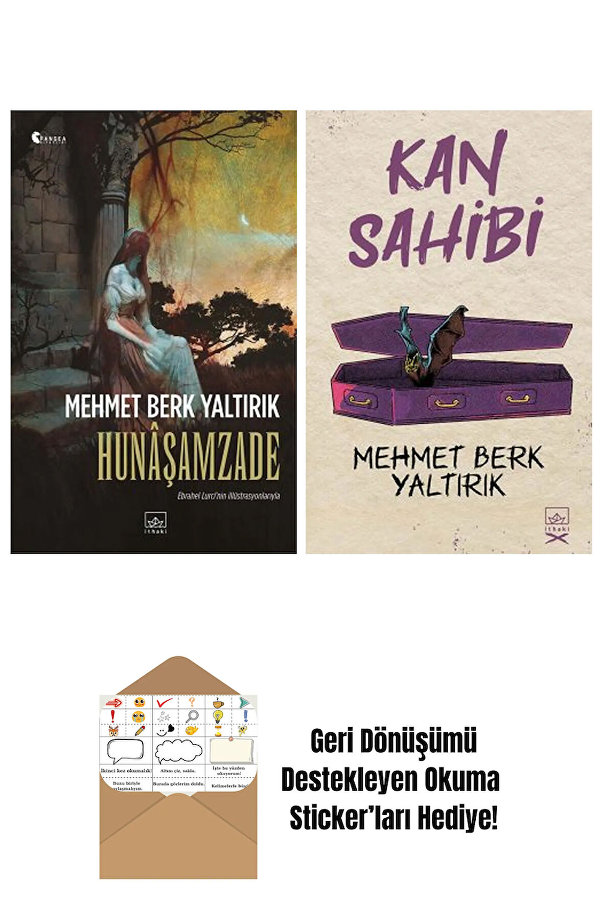Hunâşamzade + Kan Sahibi