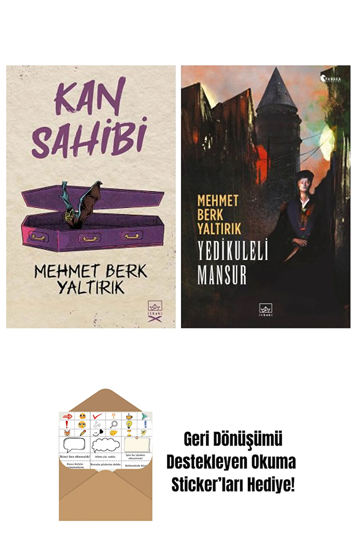 Kan Sahibi + Yedikuleli Mansur