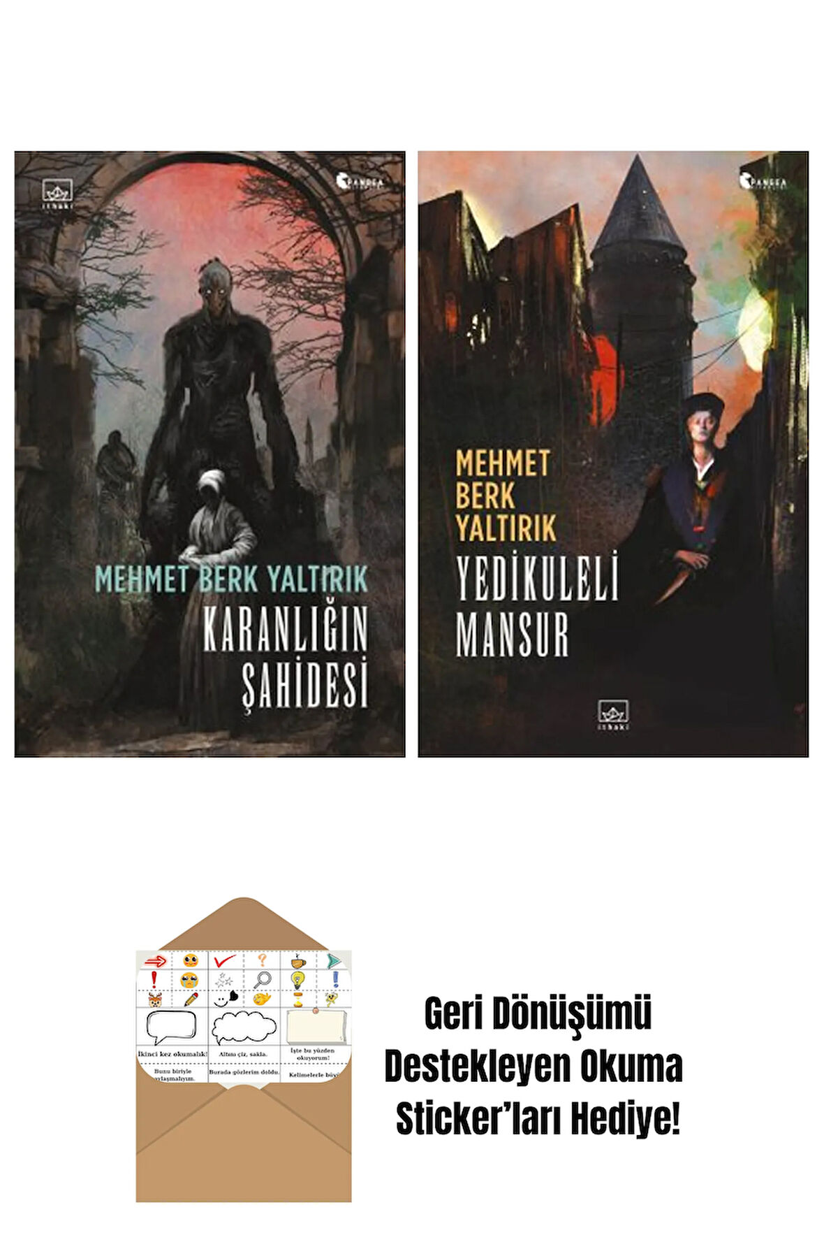 Karanlığın Şahidesi + Yedikuleli Mansur