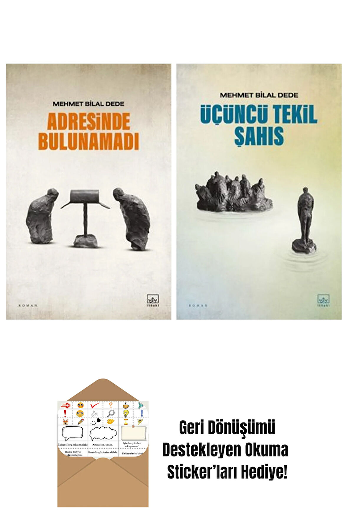 Adresinde Bulunamadı + Üçüncü Tekil Şahıs