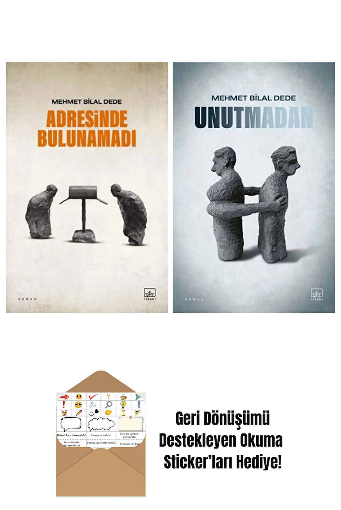 Adresinde Bulunamadı + Unutmadan