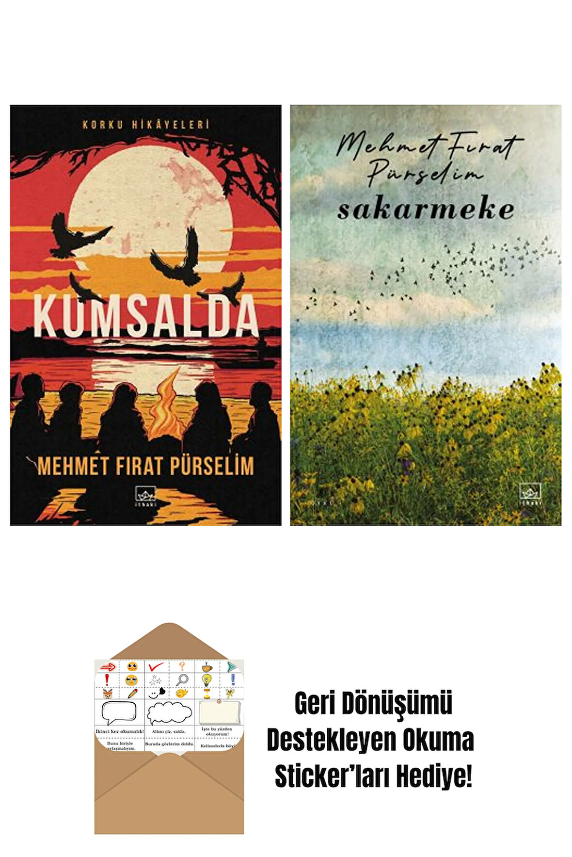 Kumsalda + Sakarmeke